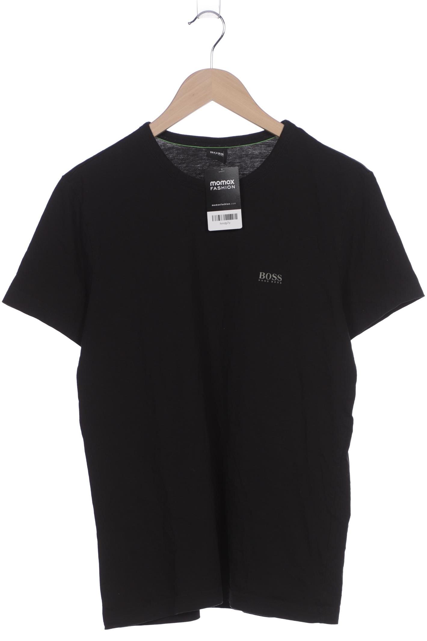 

Boss by Hugo Boss Herren T-Shirt, schwarz, Gr. 52