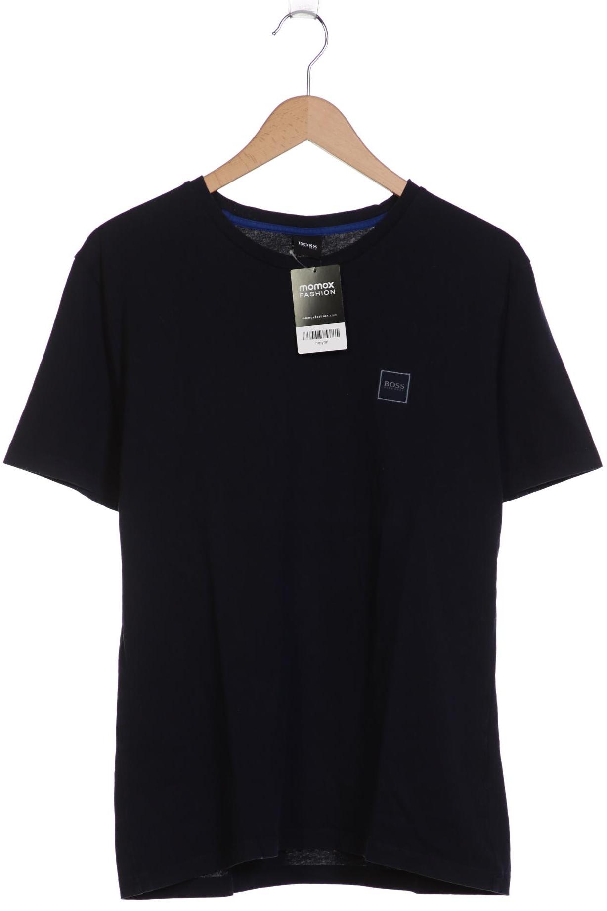 

Boss by Hugo Boss Herren T-Shirt, marineblau, Gr. 52