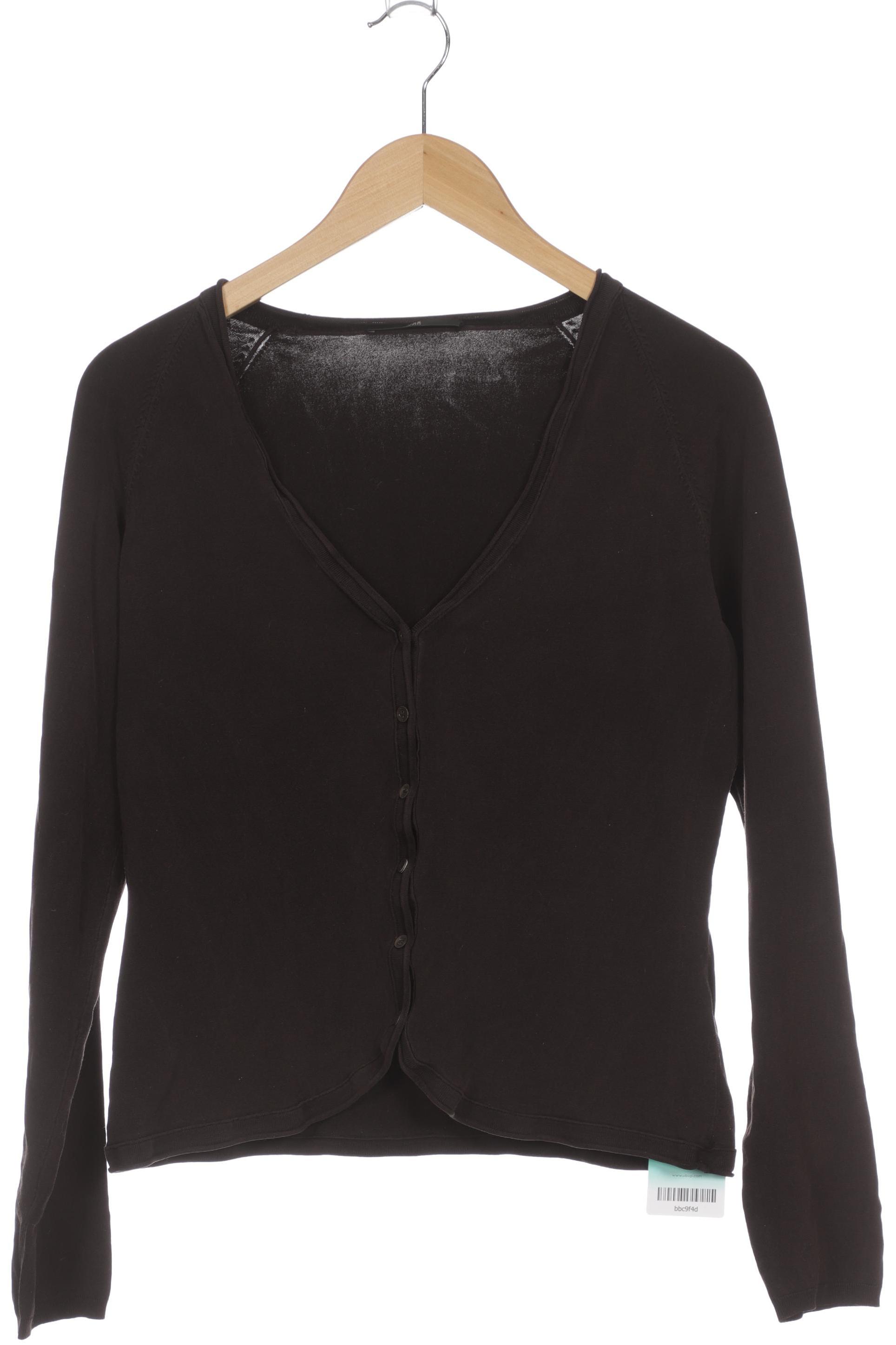 

Boss by Hugo Boss Damen Strickjacke, braun, Gr. 42