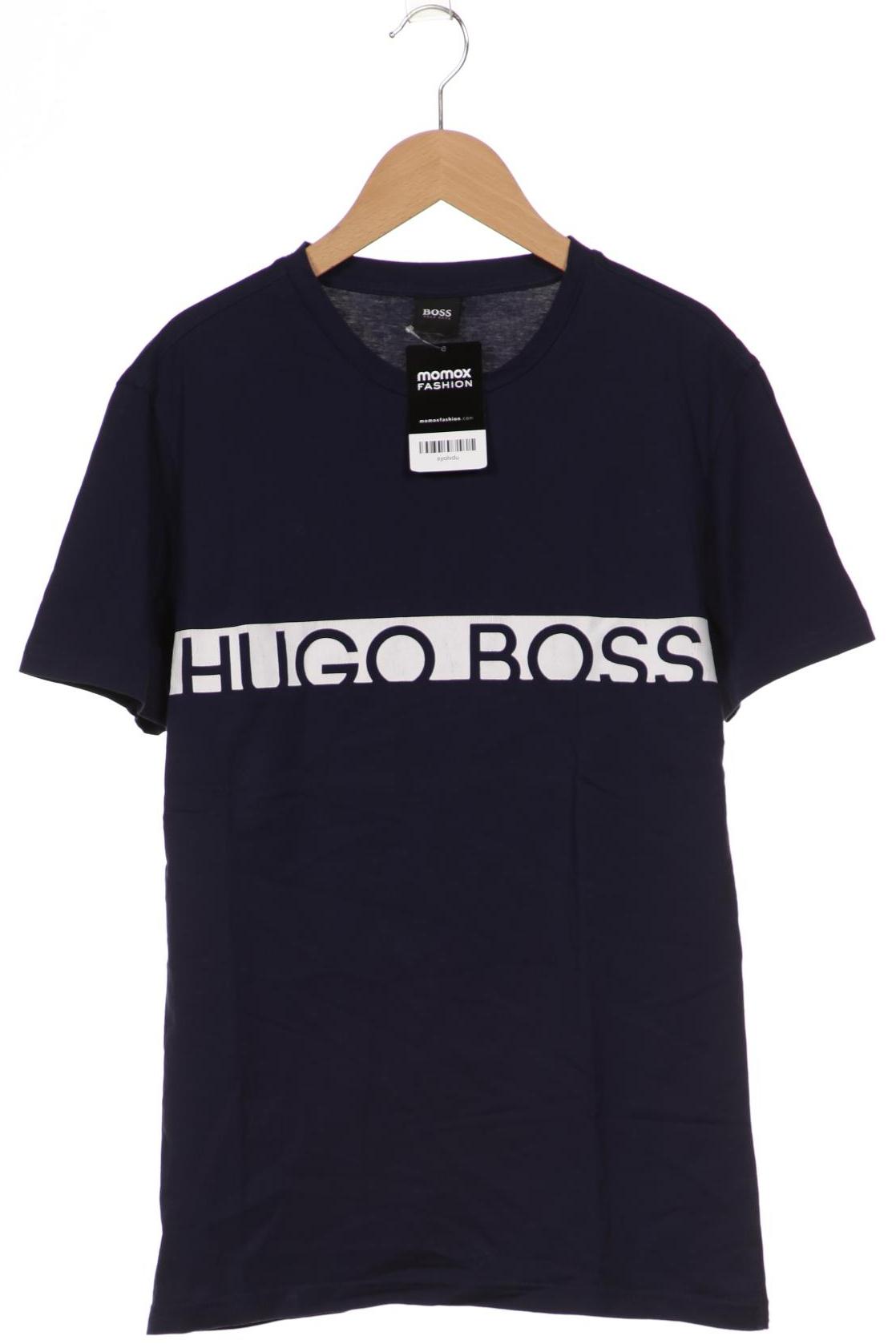 

Boss by Hugo Boss Herren T-Shirt, marineblau, Gr. 48