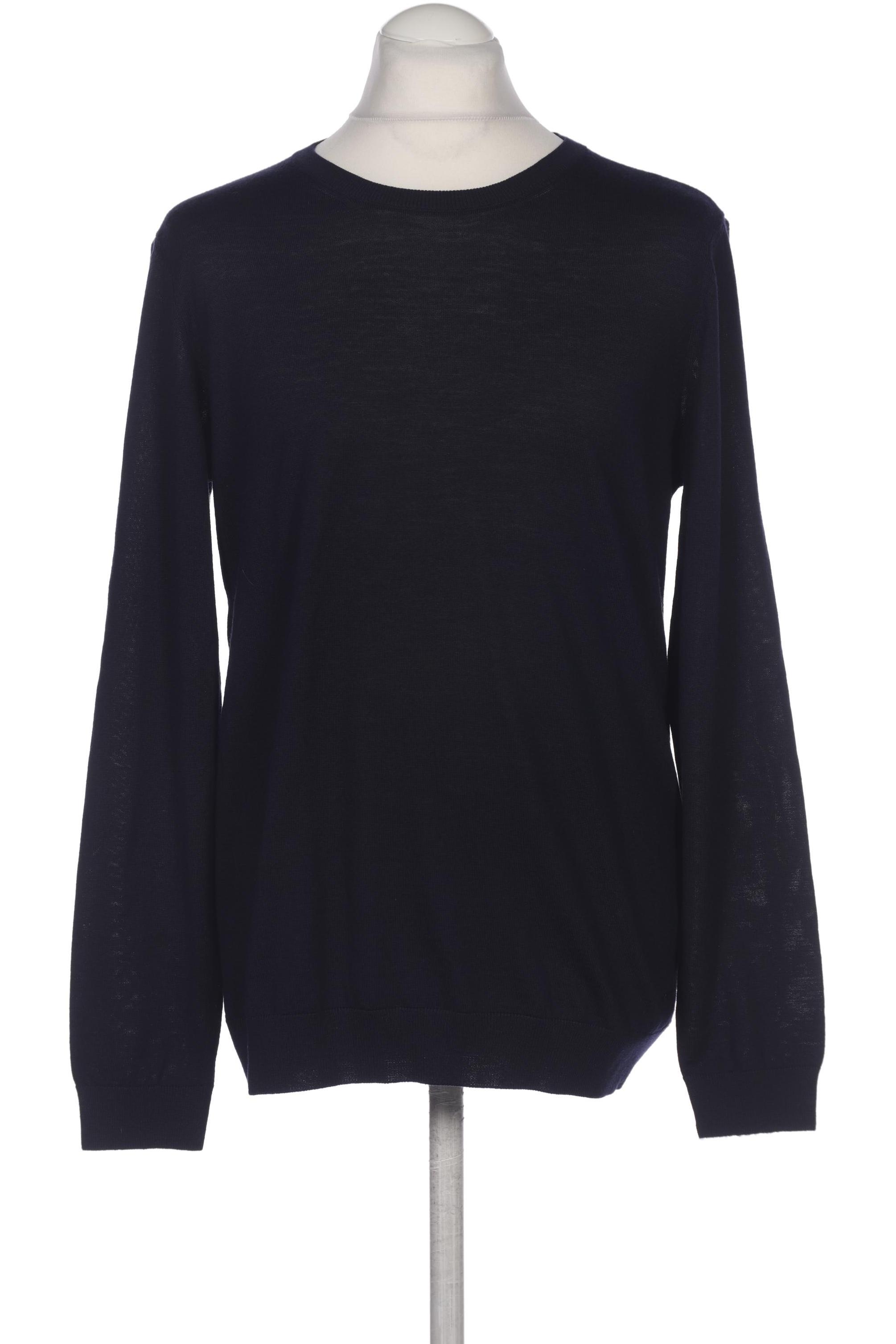 

Boss by Hugo Boss Herren Pullover, marineblau, Gr. 54
