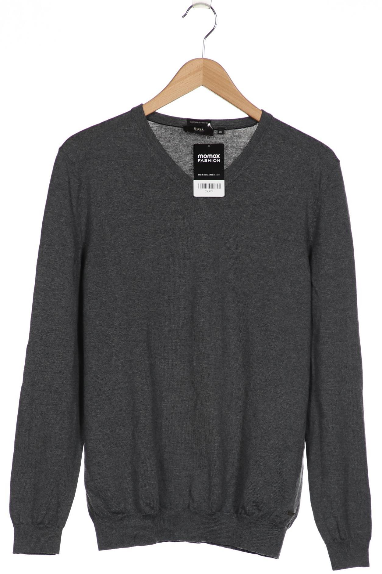 

BOSS by Hugo Boss Herren Pullover, grau