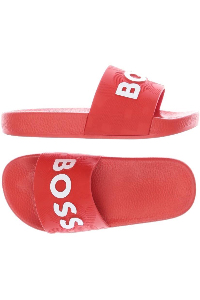 

Boss by Hugo Boss Herren Kinderschuhe, rot, Gr. 28