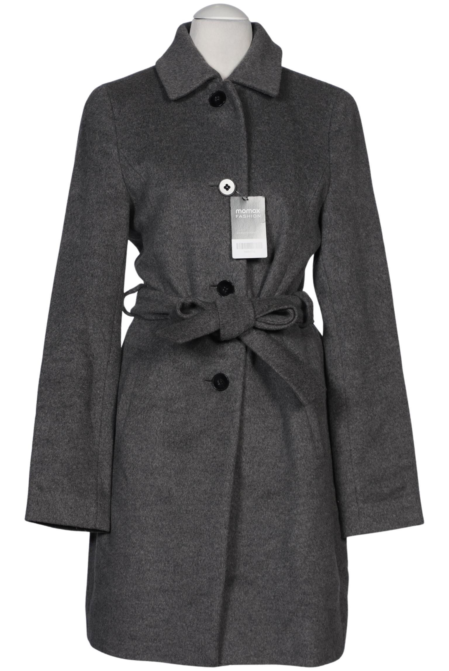 

Boss by Hugo Boss Damen Mantel, grau, Gr. 34