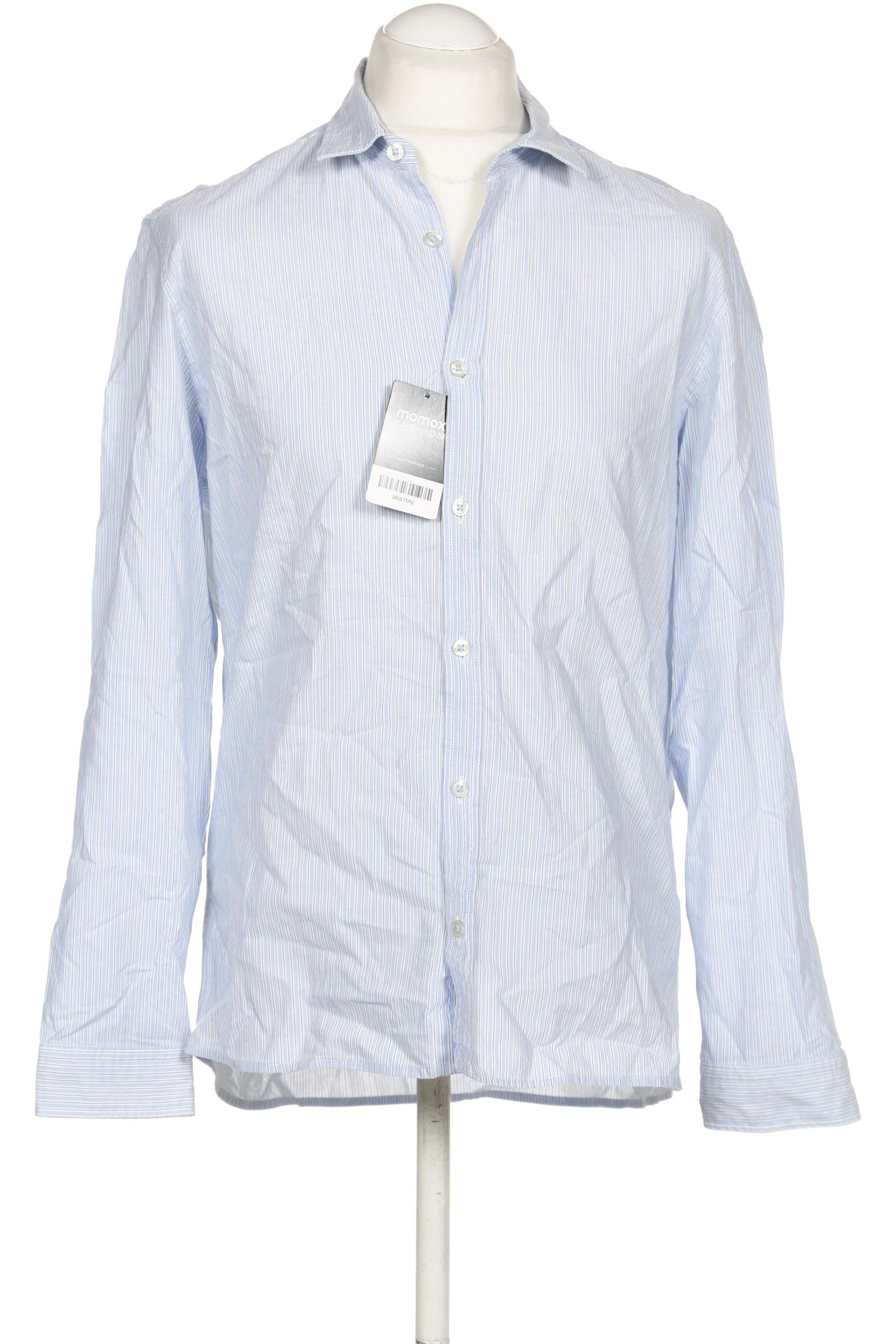 

Boss by Hugo Boss Herren Hemd, hellblau, Gr. 52