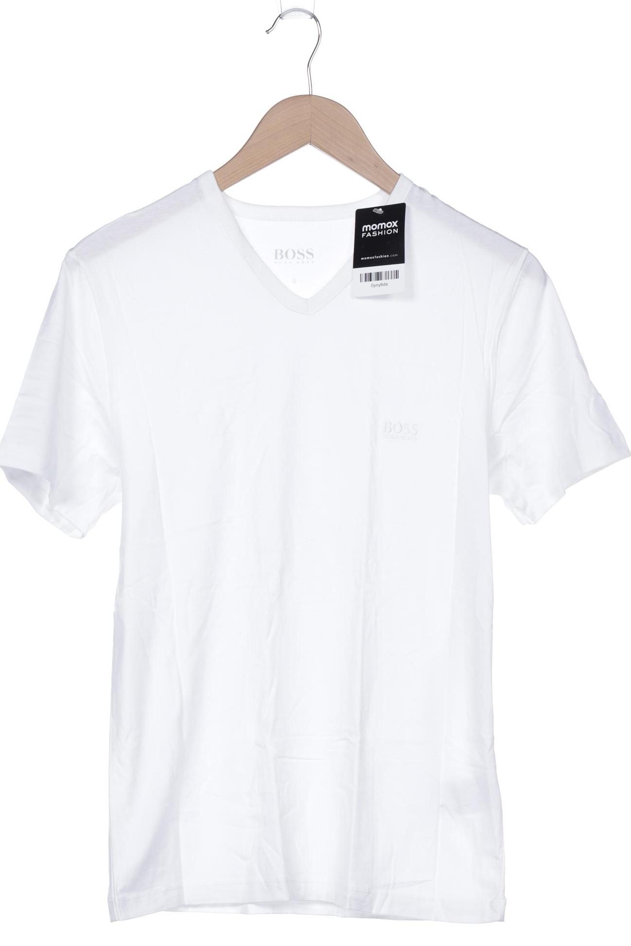 

Boss by Hugo Boss Herren T-Shirt, weiß, Gr. 46