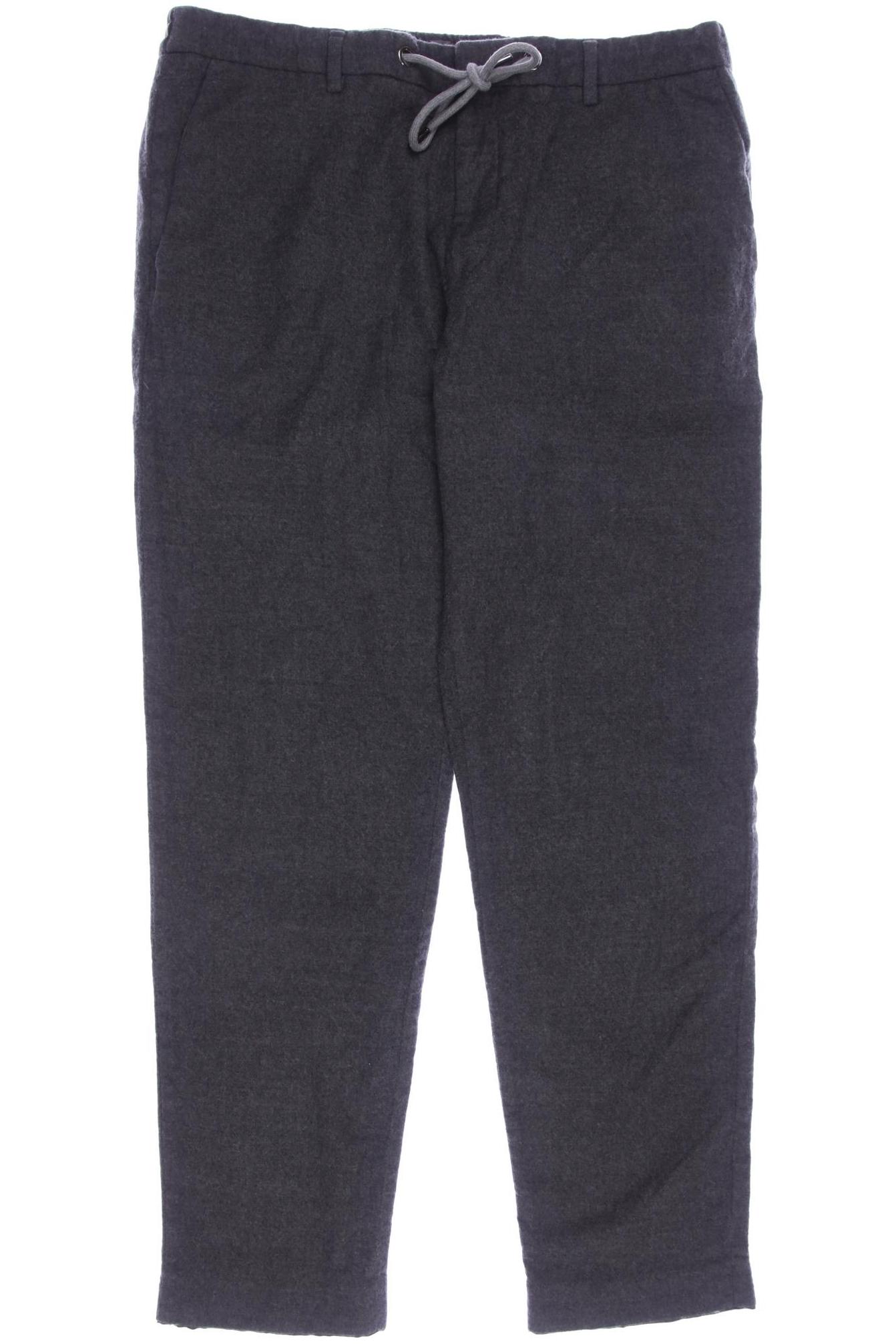 

Boss by Hugo Boss Herren Stoffhose, grau, Gr. 31