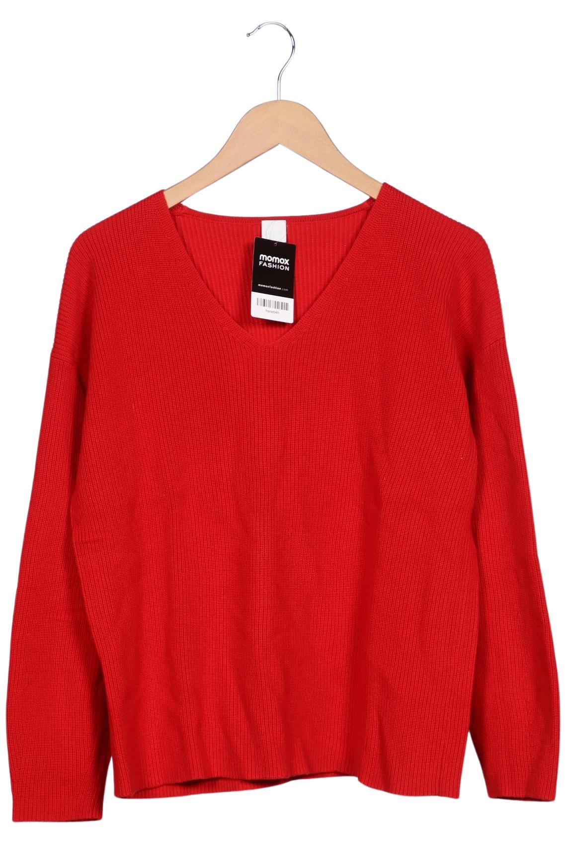 

Boss by Hugo Boss Damen Pullover, rot, Gr. 36