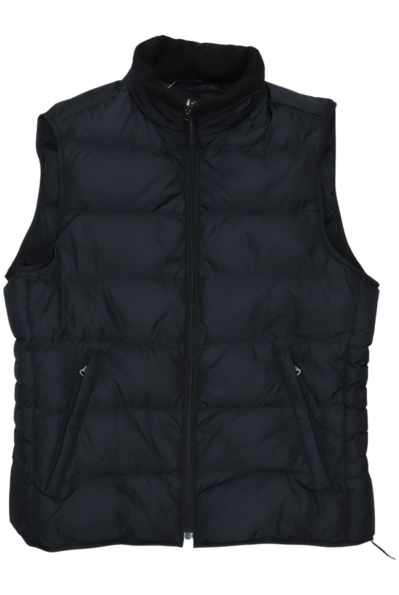 

Boss by Hugo Boss Herren Weste, marineblau, Gr. 48