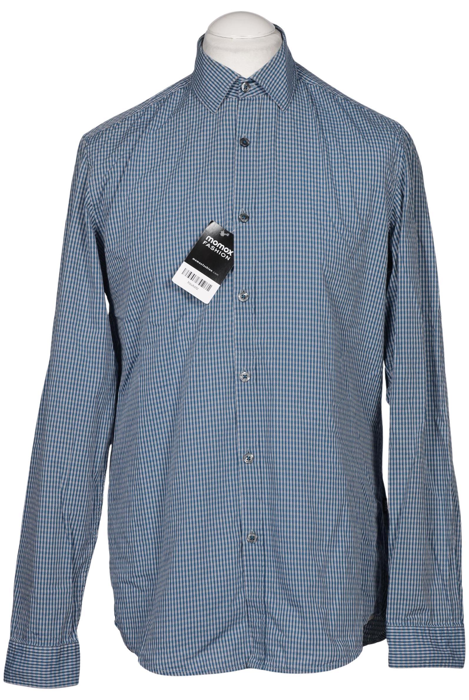 

Boss by Hugo Boss Herren Hemd, hellblau, Gr. 48
