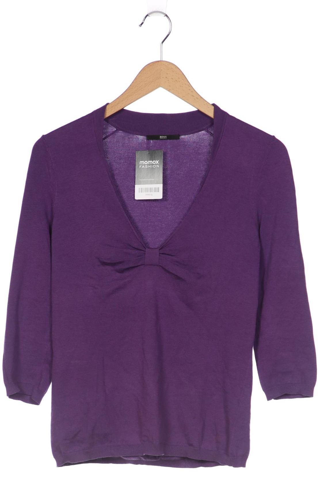 

BOSS by Hugo Boss Damen Pullover, flieder