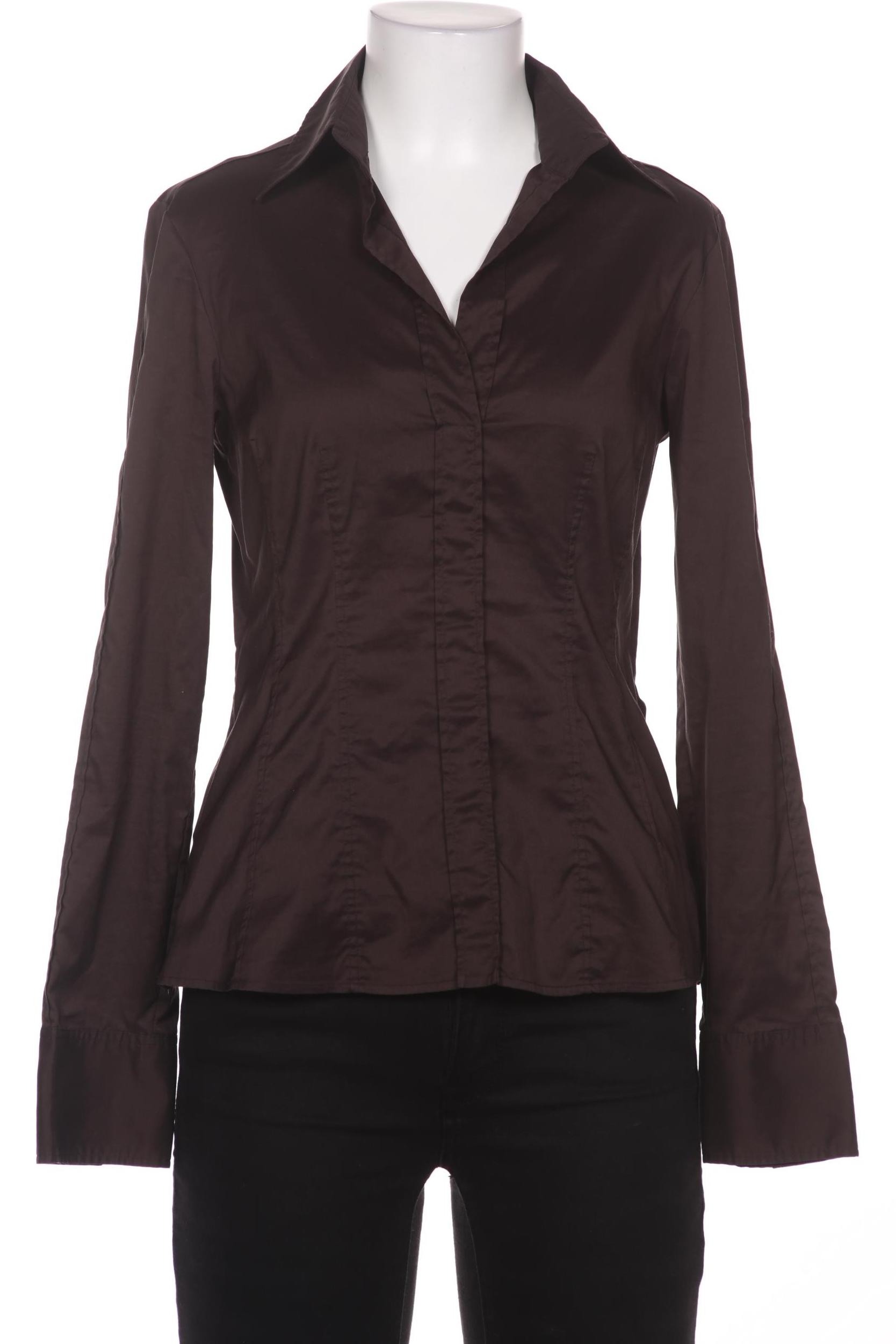 

Boss by Hugo Boss Damen Bluse, schwarz, Gr. 36