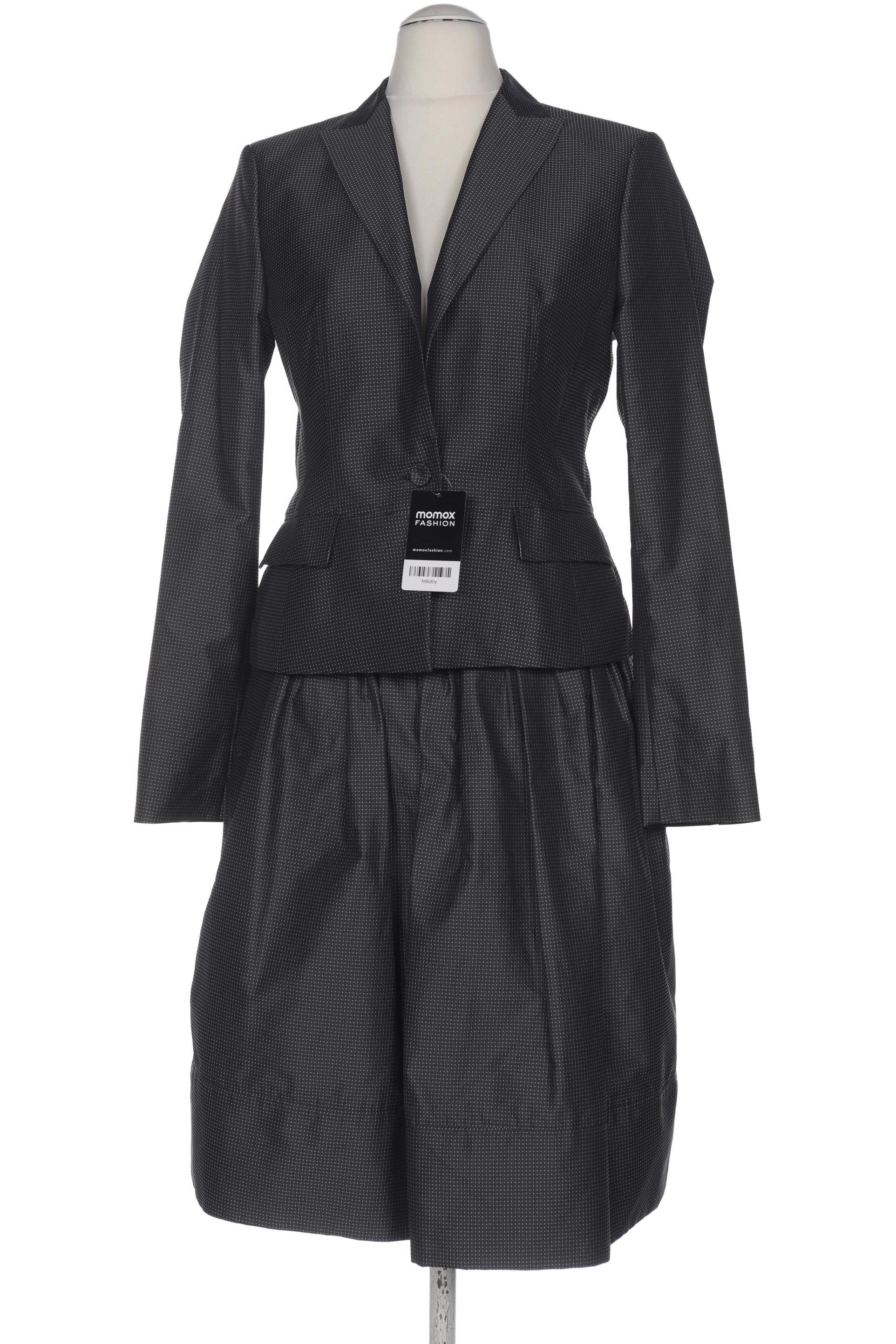 

Boss by Hugo Boss Damen Anzug, schwarz, Gr. 38
