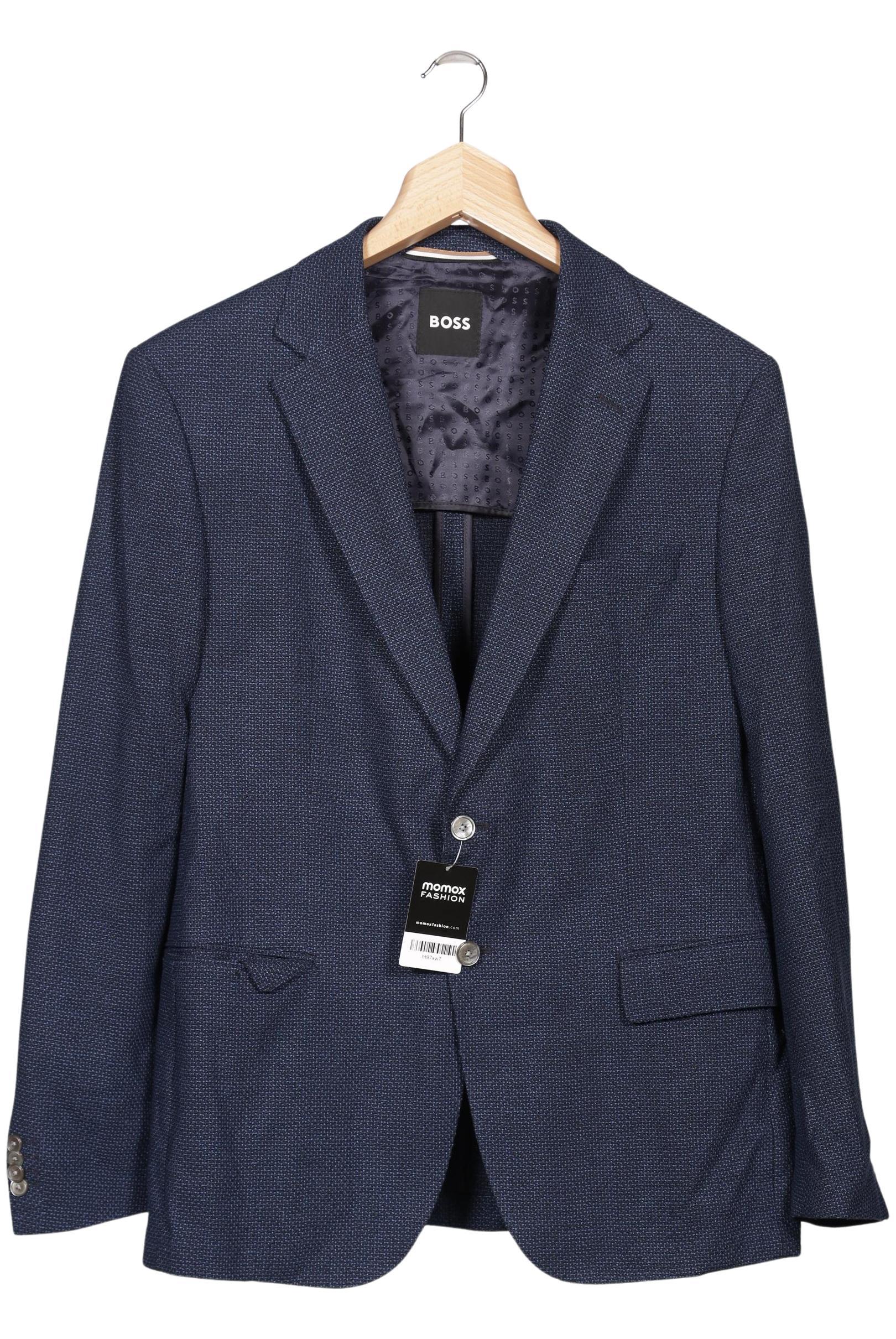 Thumbnail - Boss by Hugo Boss Herren Sakko, marineblau, Gr. 56