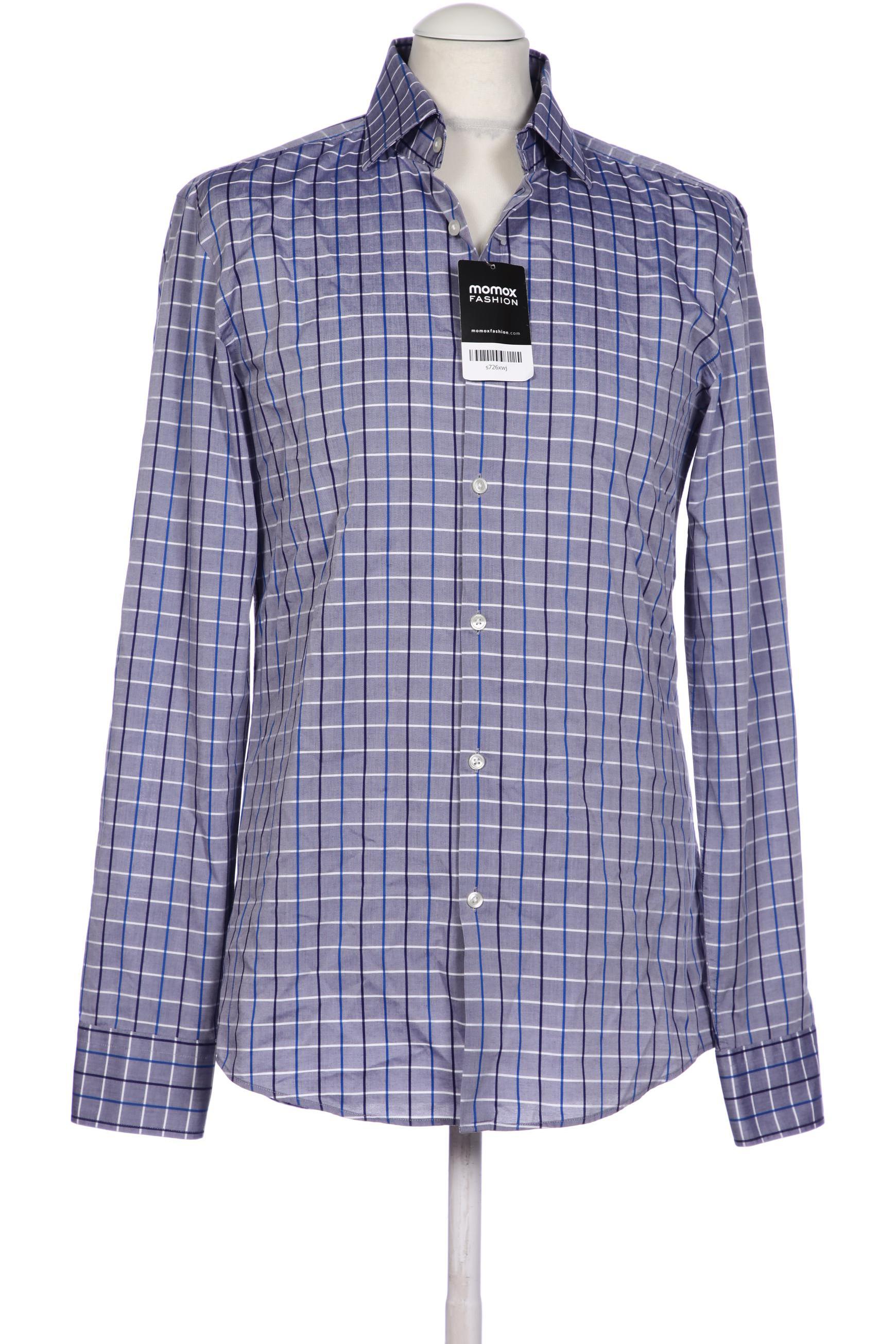 

BOSS by Hugo Boss Herren Hemd, blau