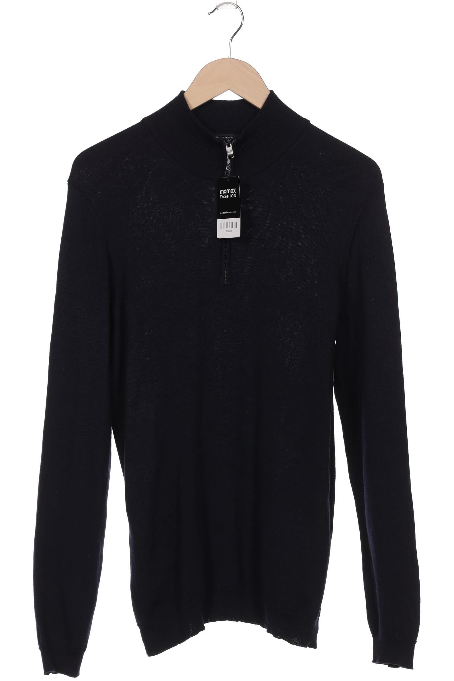 

Boss by Hugo Boss Herren Pullover, marineblau, Gr. 54