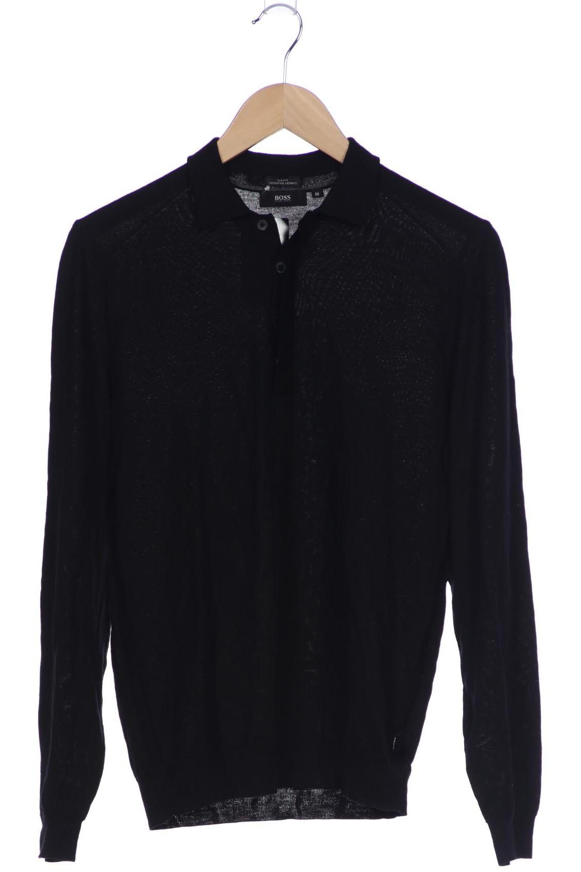 

Boss by Hugo Boss Herren Pullover, schwarz, Gr. 48