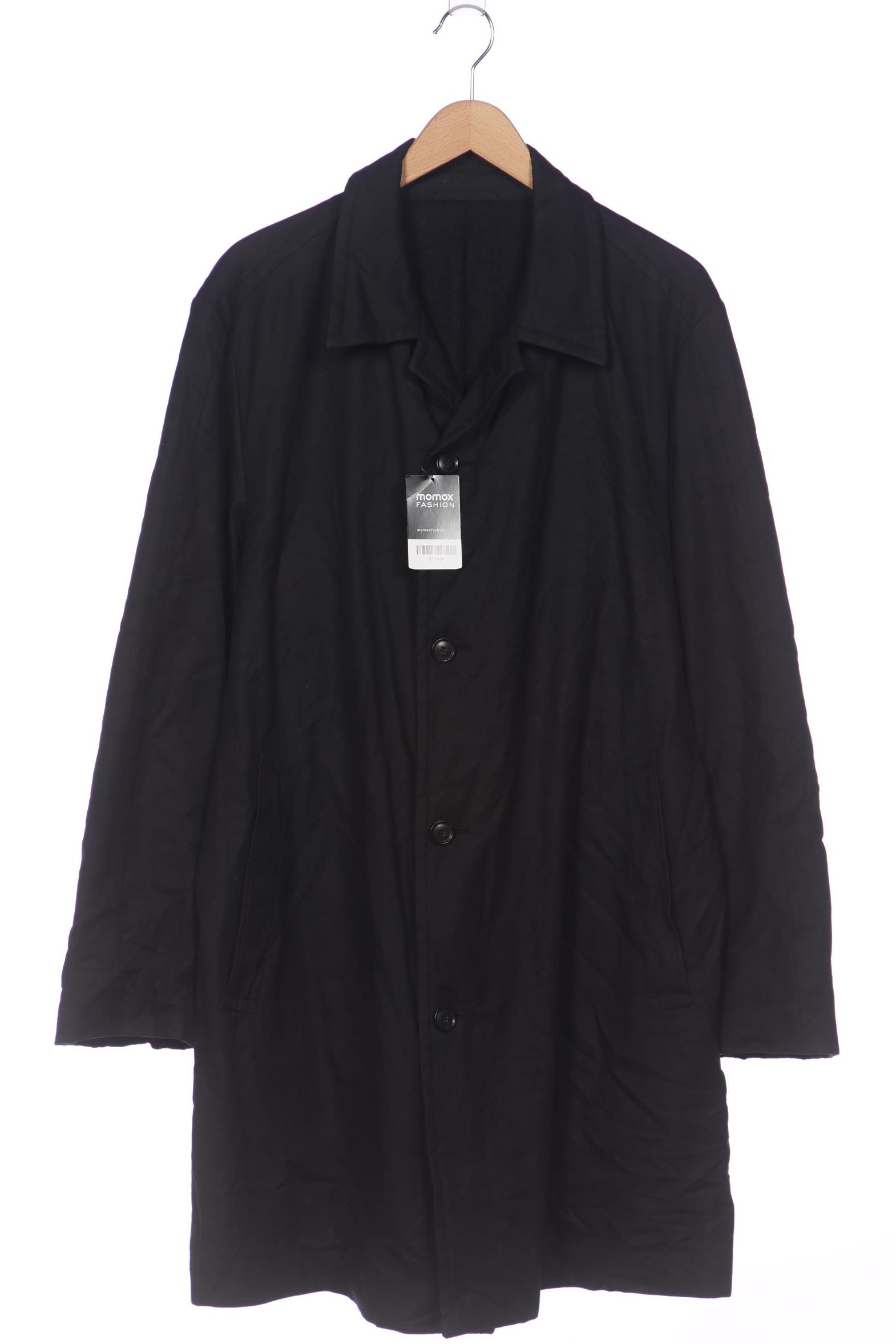 

Boss by Hugo Boss Herren Mantel, schwarz, Gr. 54