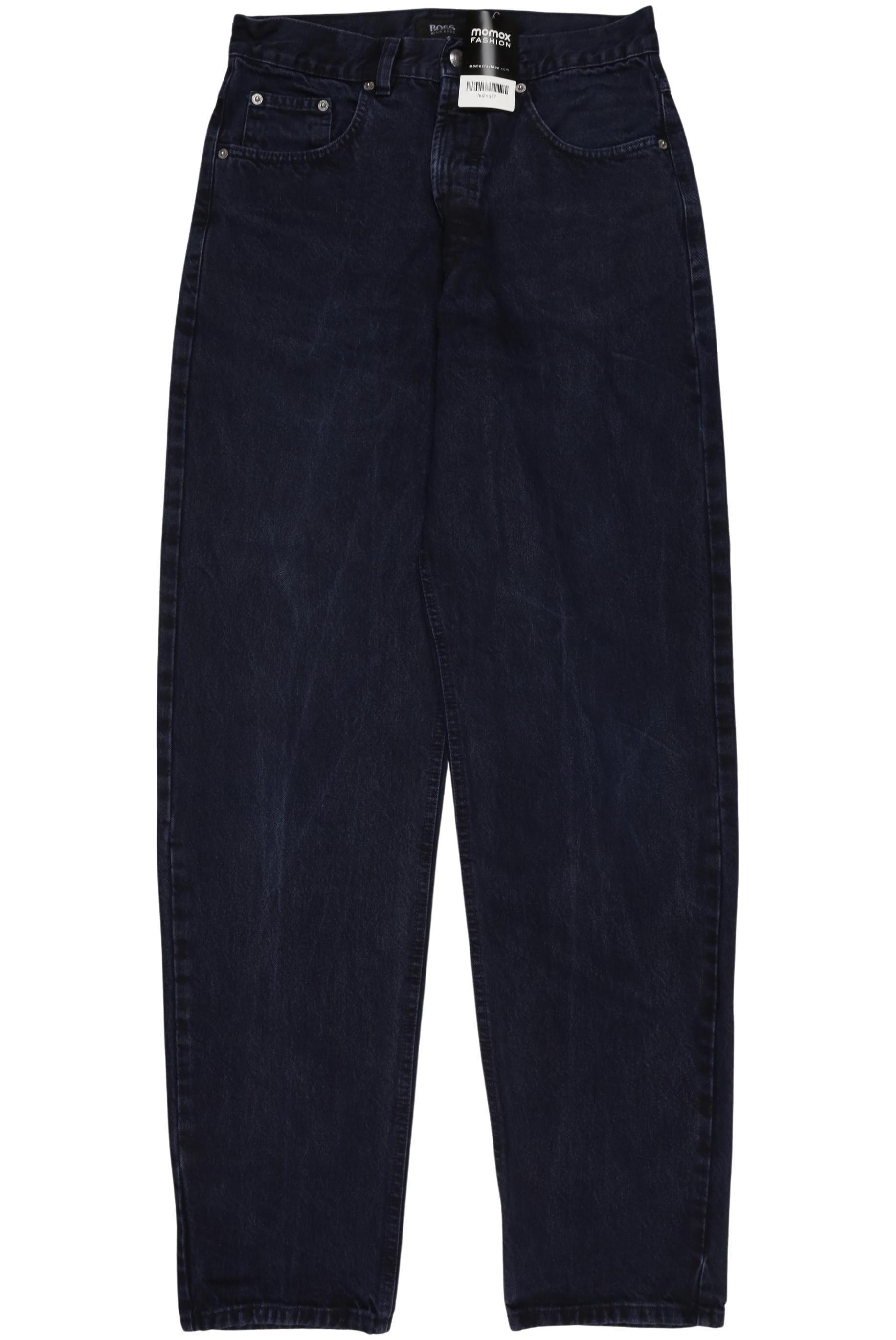 

Boss by Hugo Boss Herren Jeans, marineblau, Gr. 33