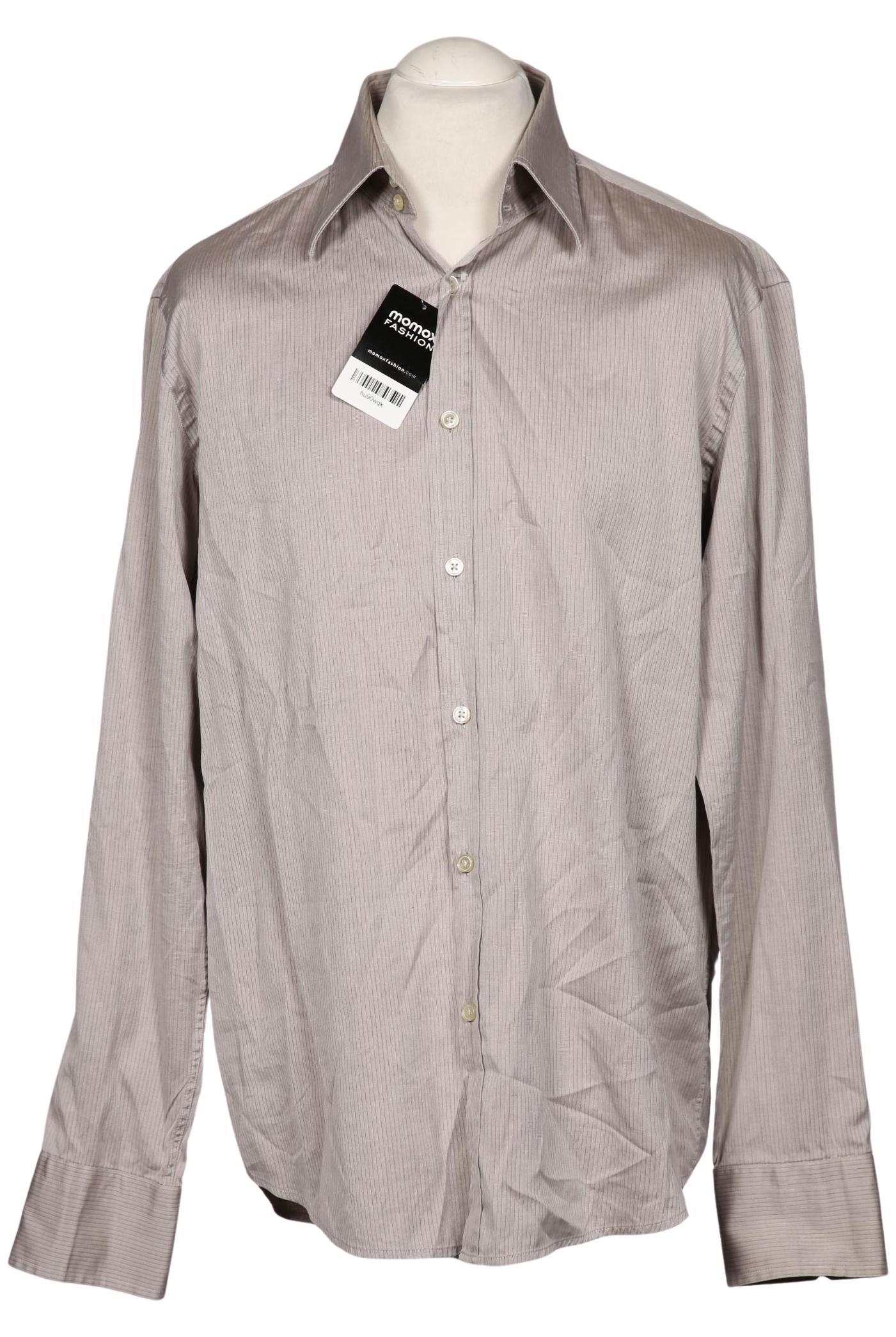 

Boss by Hugo Boss Herren Hemd, grau, Gr. 54