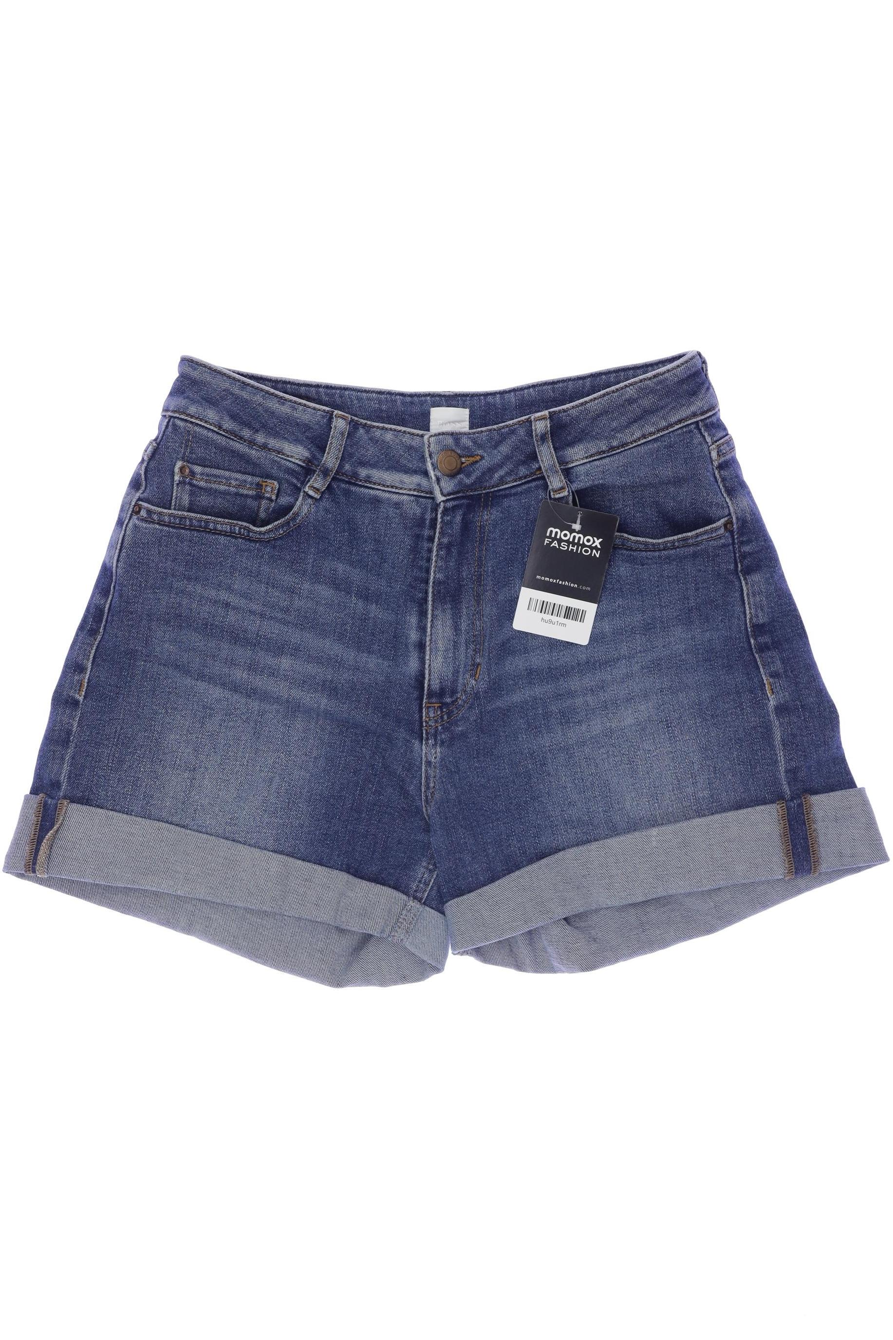 

Boss by Hugo Boss Damen Shorts, blau, Gr. 28