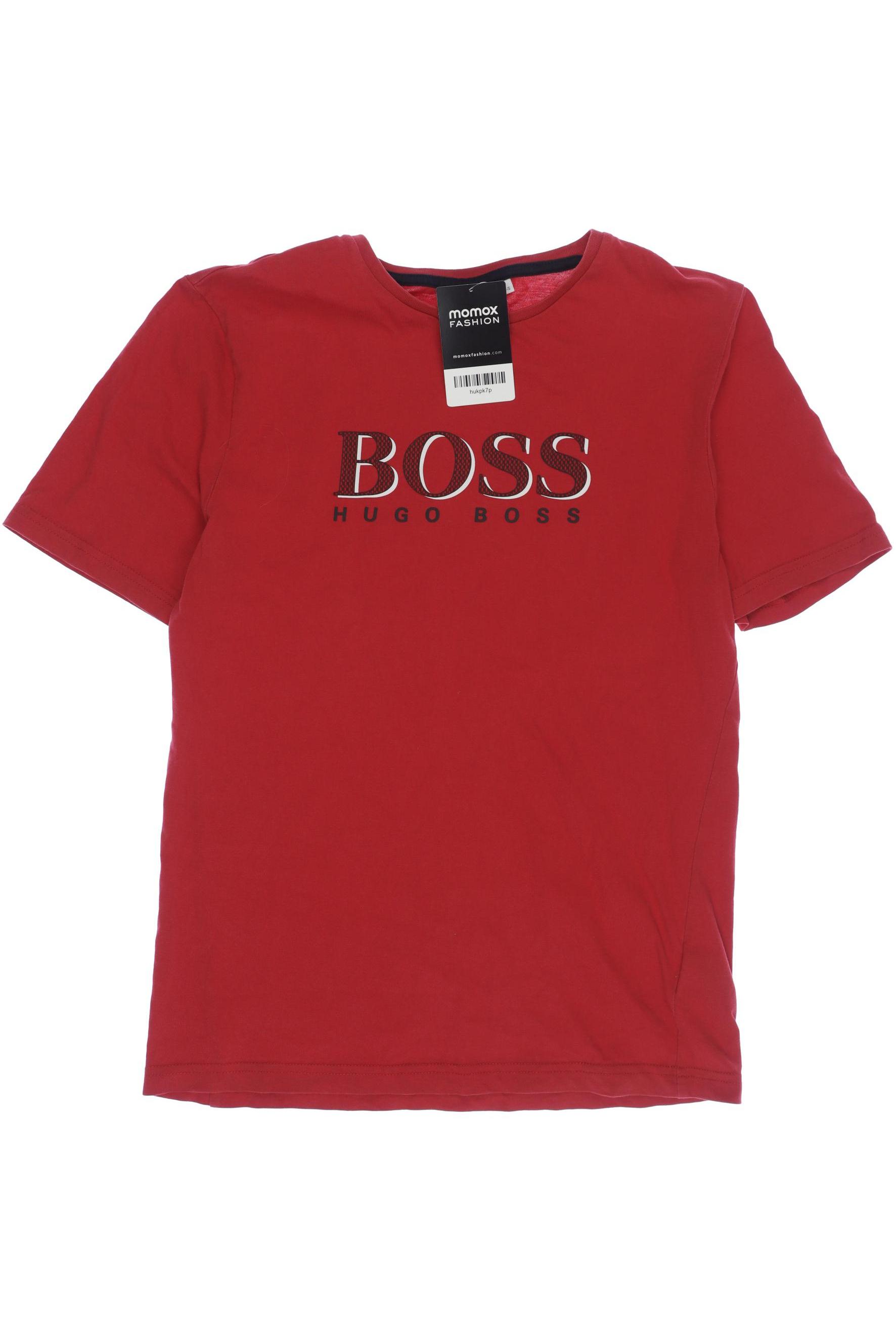 

BOSS by Hugo Boss Jungen T-Shirt, rot