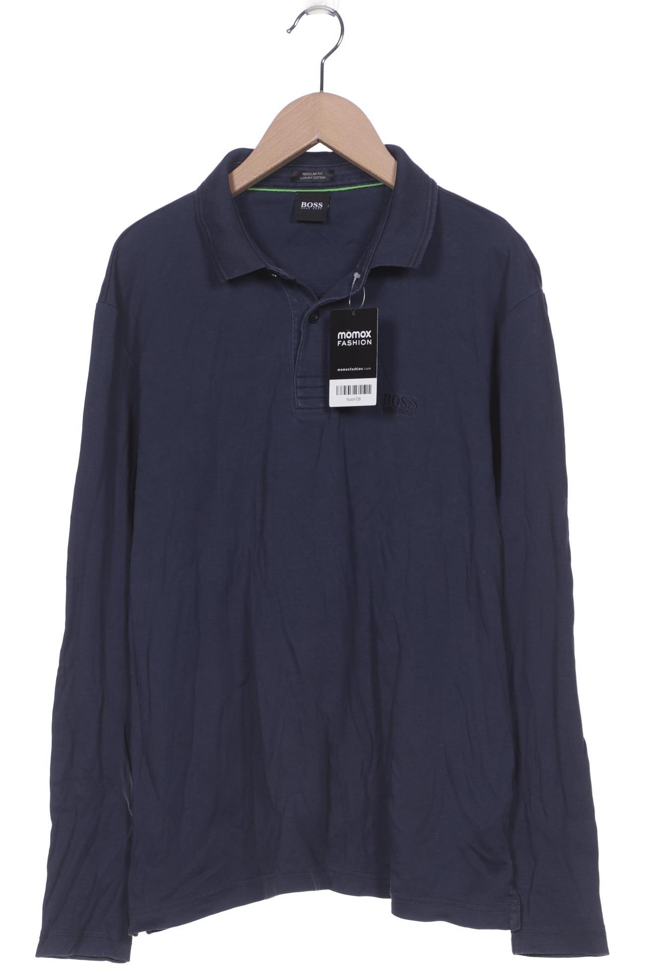 

BOSS by Hugo Boss Herren Poloshirt, marineblau