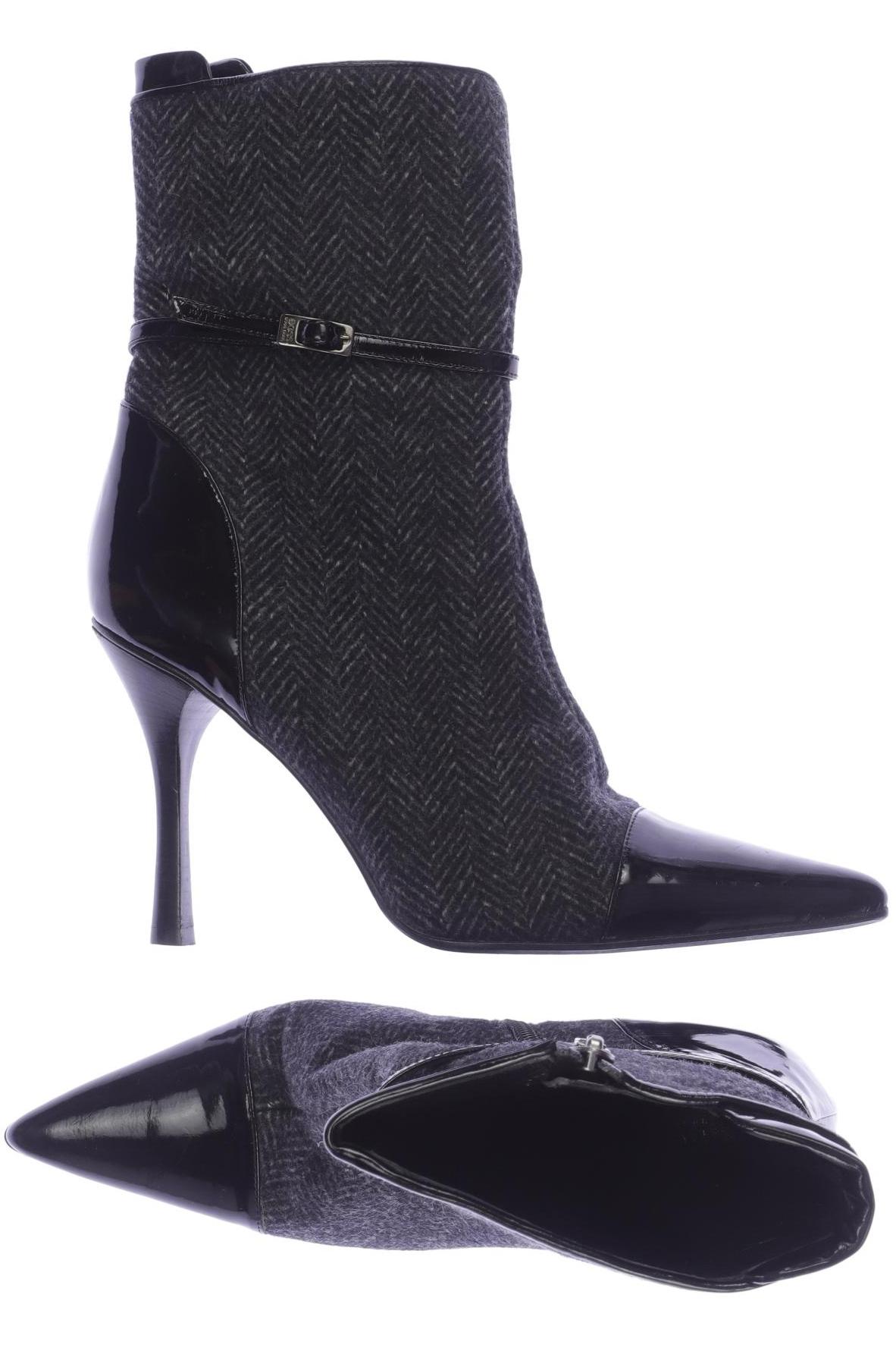 

BOSS by Hugo Boss Damen Stiefelette, grau