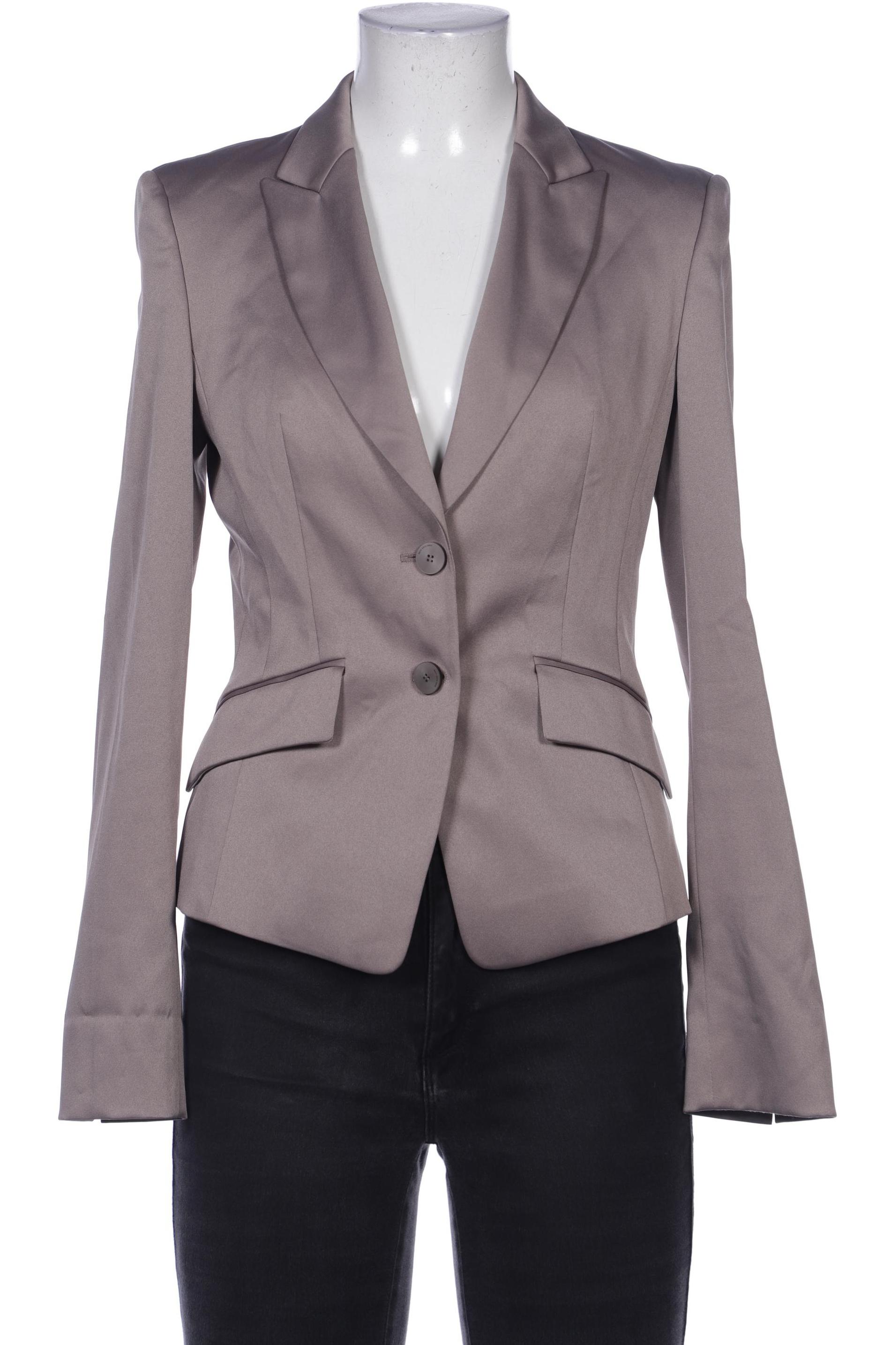 

Boss by Hugo Boss Damen Blazer, grau, Gr. 34