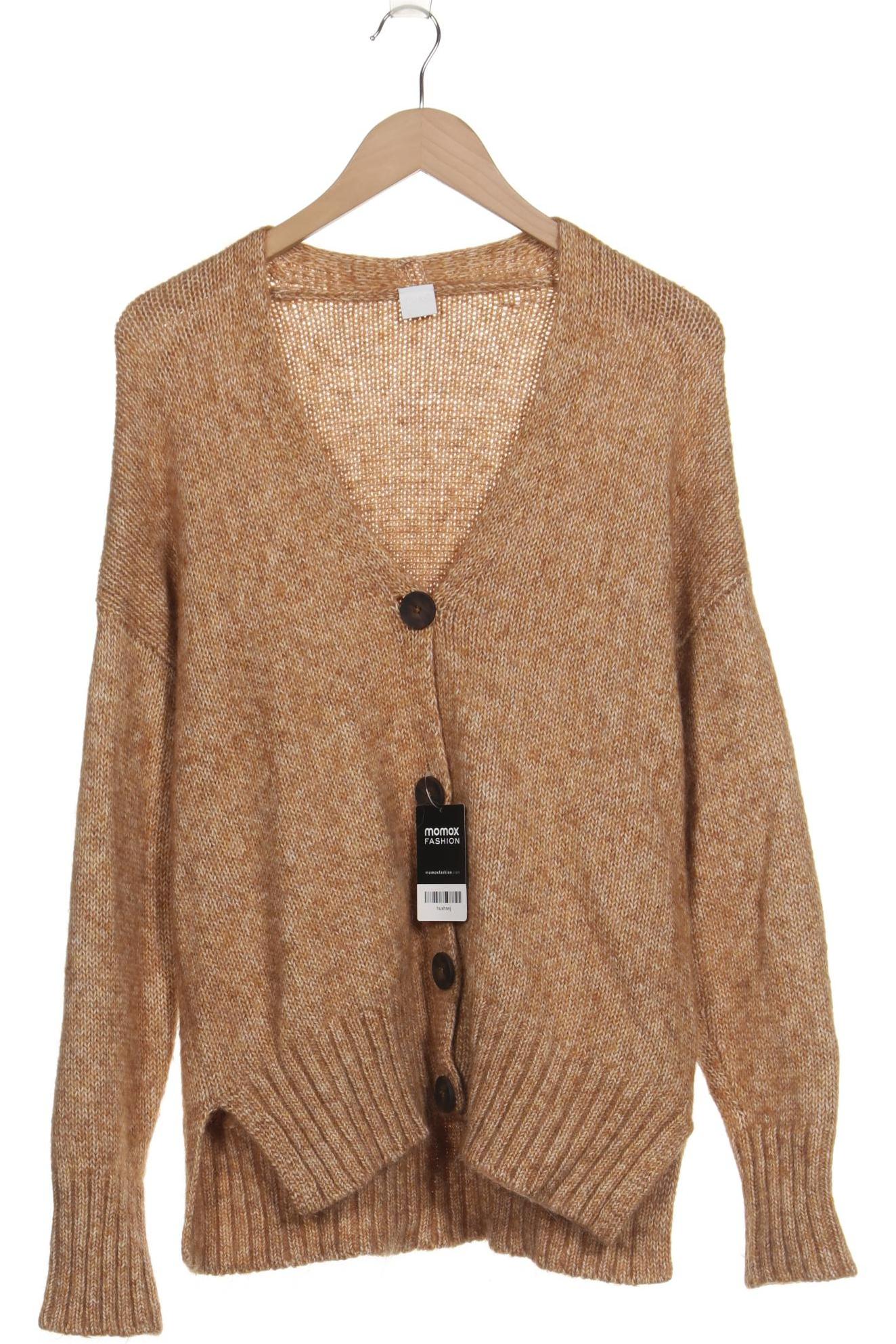 

Boss by Hugo Boss Damen Strickjacke, beige, Gr. 36