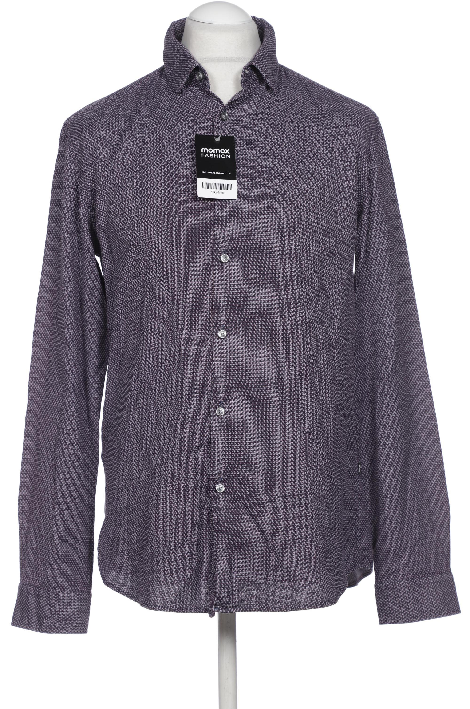 

BOSS by Hugo Boss Herren Hemd, flieder