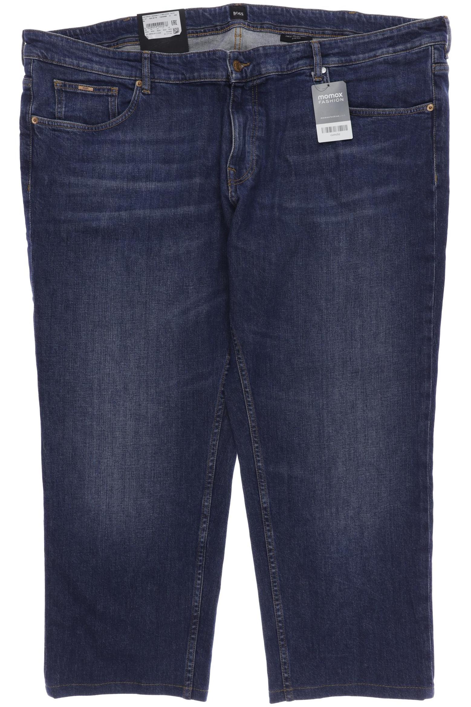 

Boss by Hugo Boss Herren Jeans, marineblau, Gr. 48