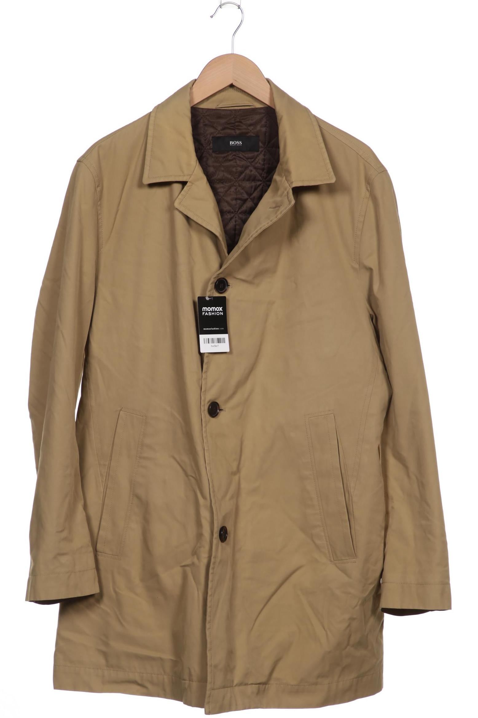 

BOSS by Hugo Boss Herren Mantel, beige
