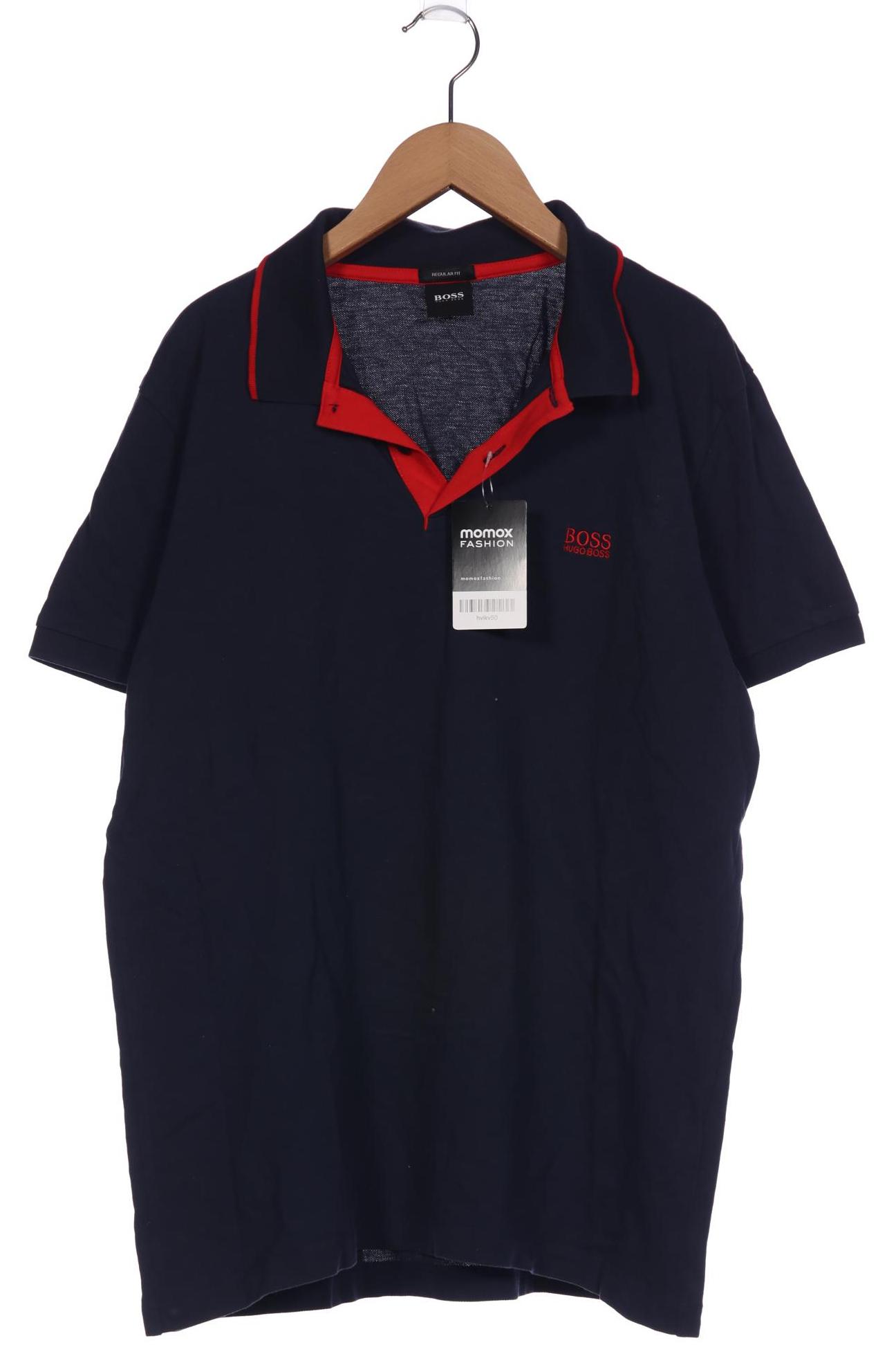 

BOSS by Hugo Boss Herren Poloshirt, marineblau