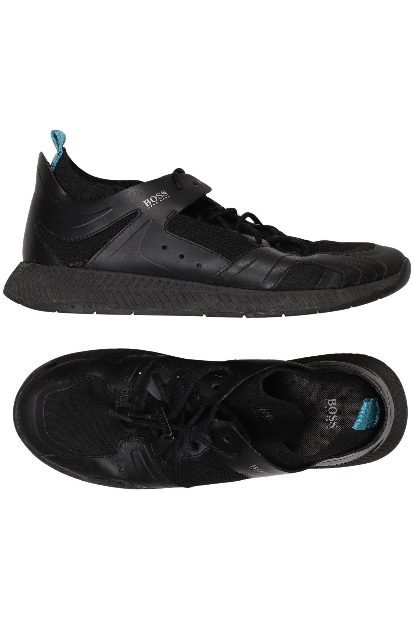 

Boss by Hugo Boss Herren Sneakers, schwarz, Gr. 42