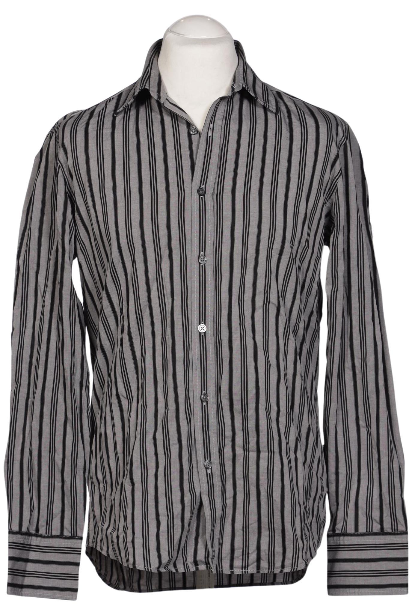 

Boss by Hugo Boss Herren Hemd, grau, Gr. 48