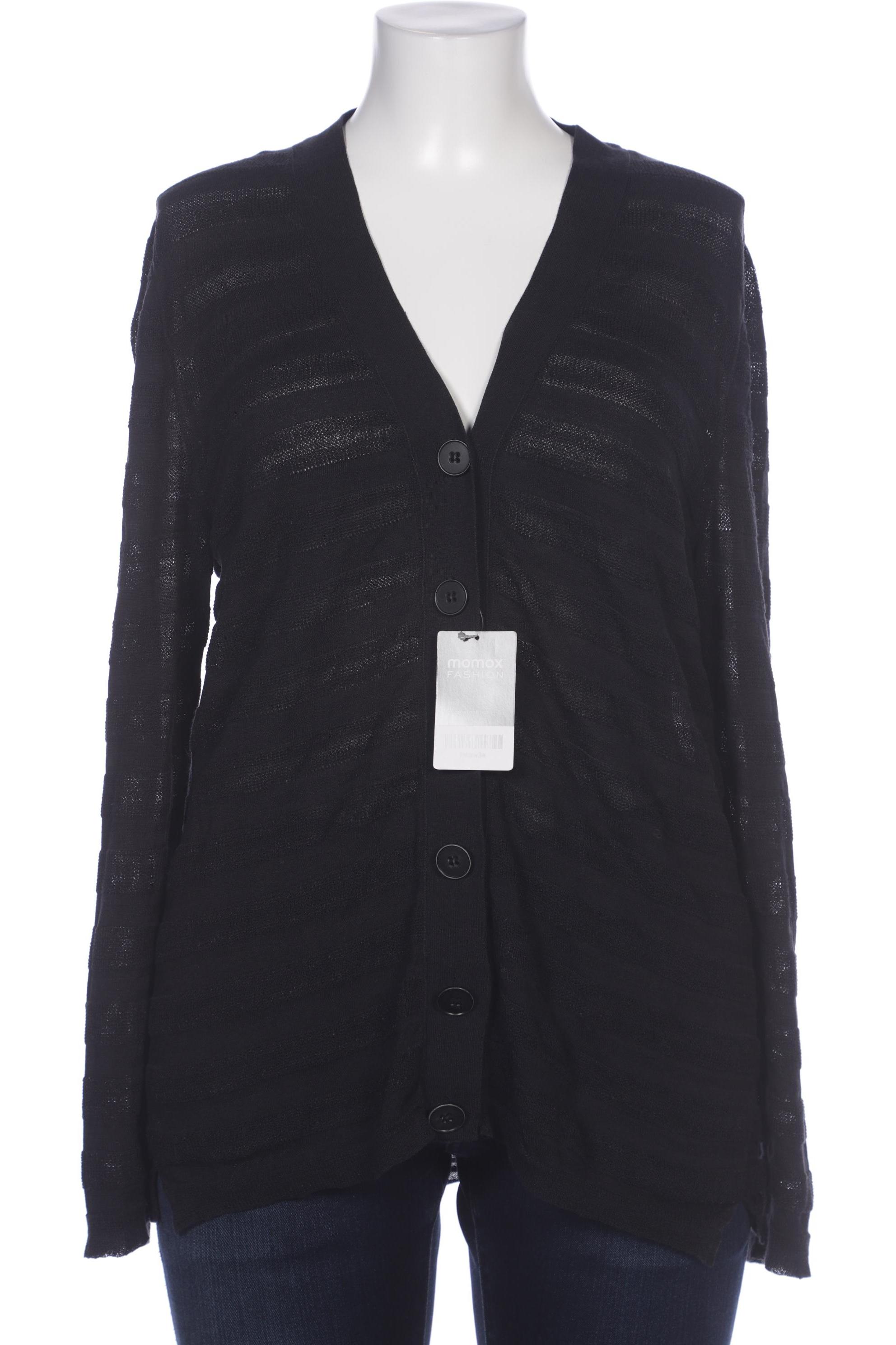 

Boss by Hugo Boss Damen Strickjacke, schwarz, Gr. 44