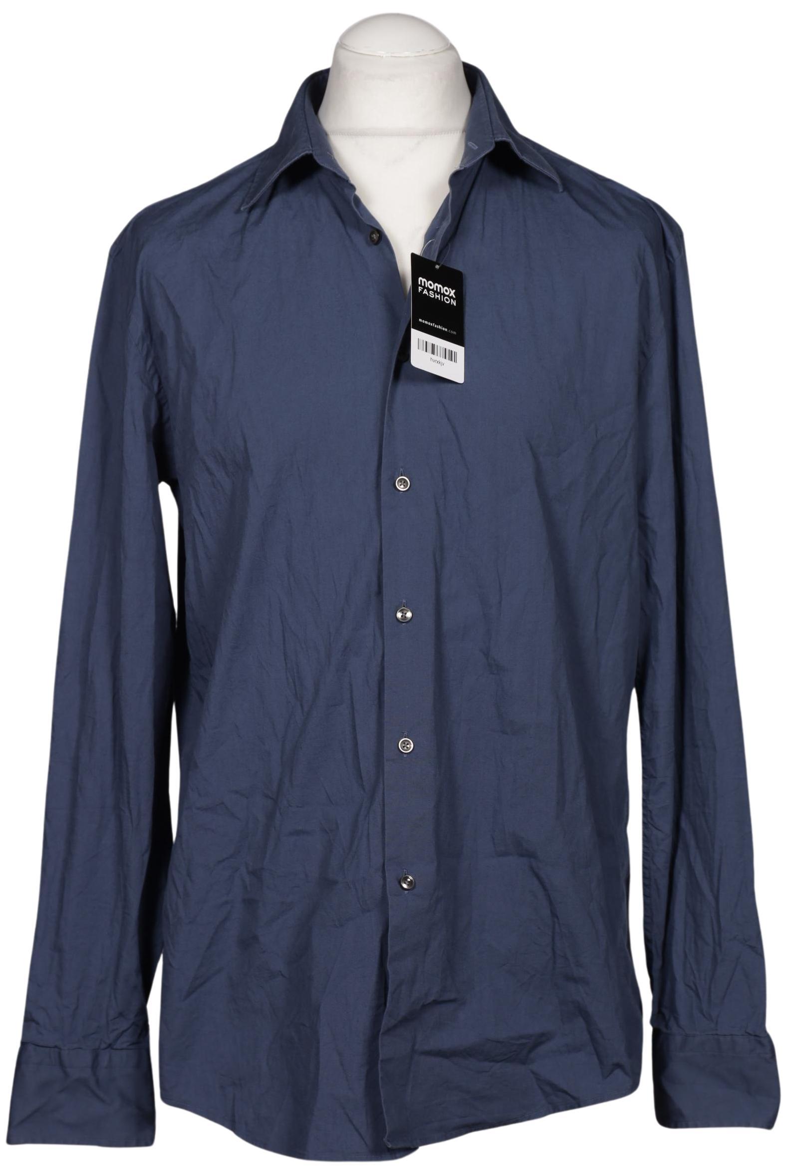

Boss by Hugo Boss Herren Hemd, marineblau, Gr. 54
