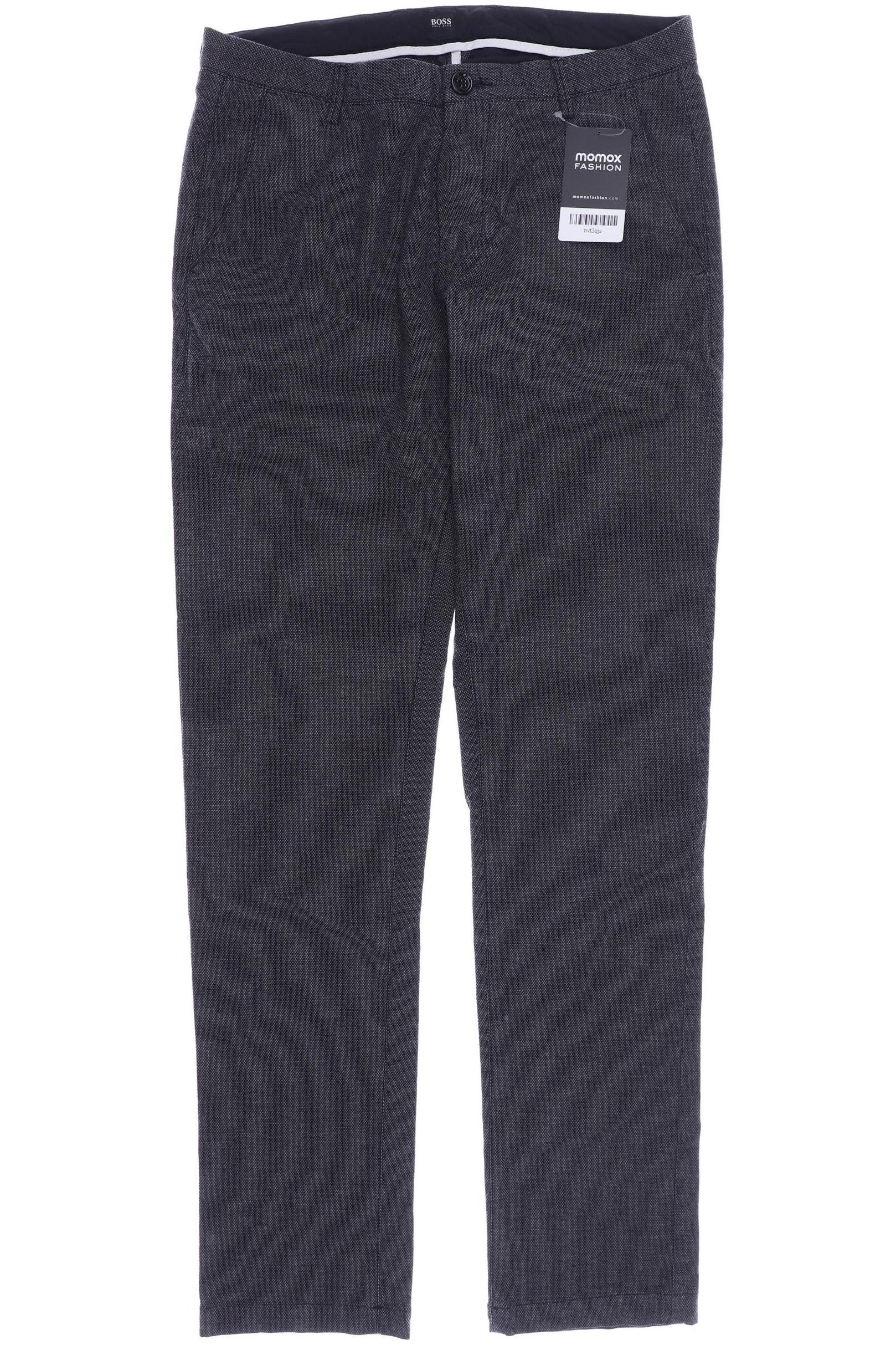 

Boss by Hugo Boss Herren Stoffhose, grau, Gr. 46