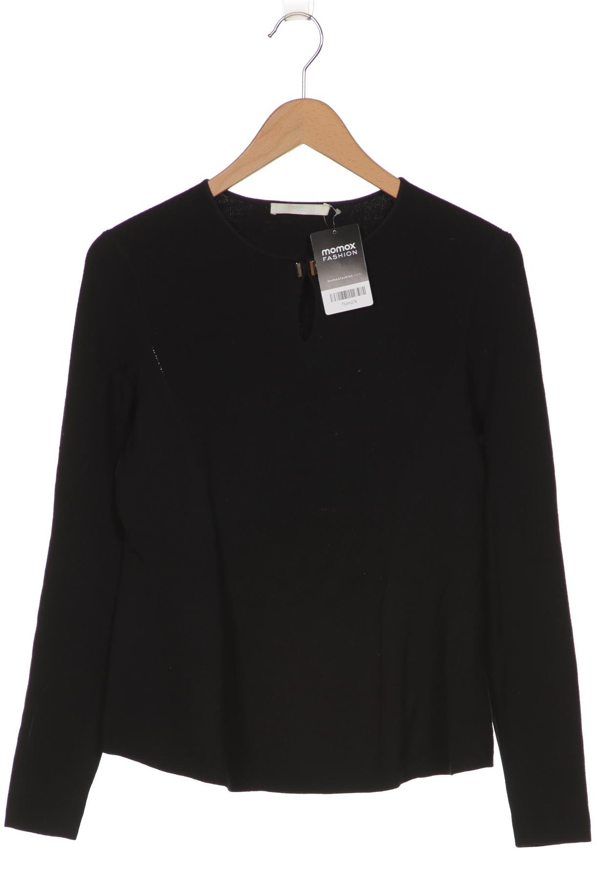 

BOSS by Hugo Boss Damen Pullover, schwarz