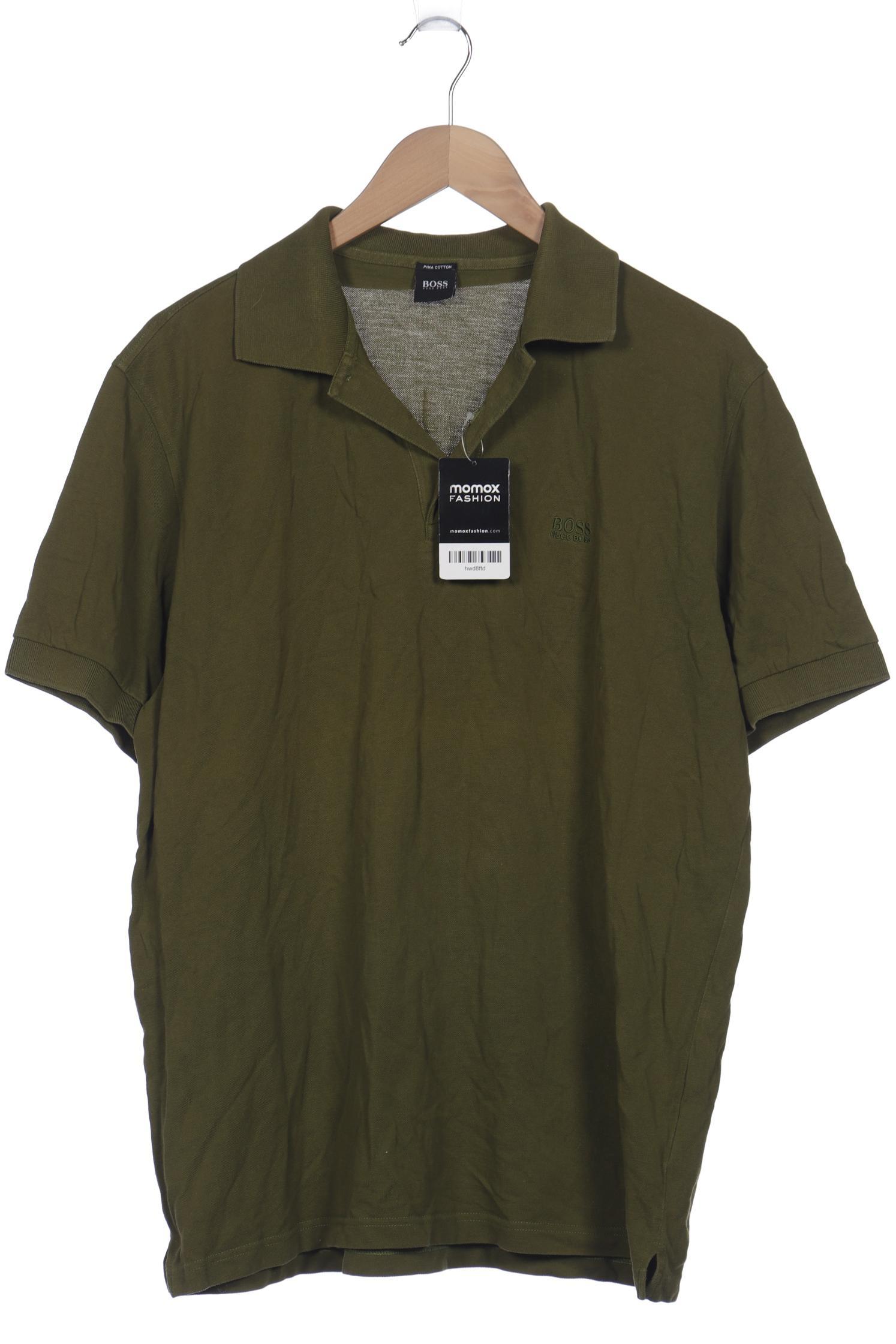 

BOSS by Hugo Boss Herren Poloshirt, grün