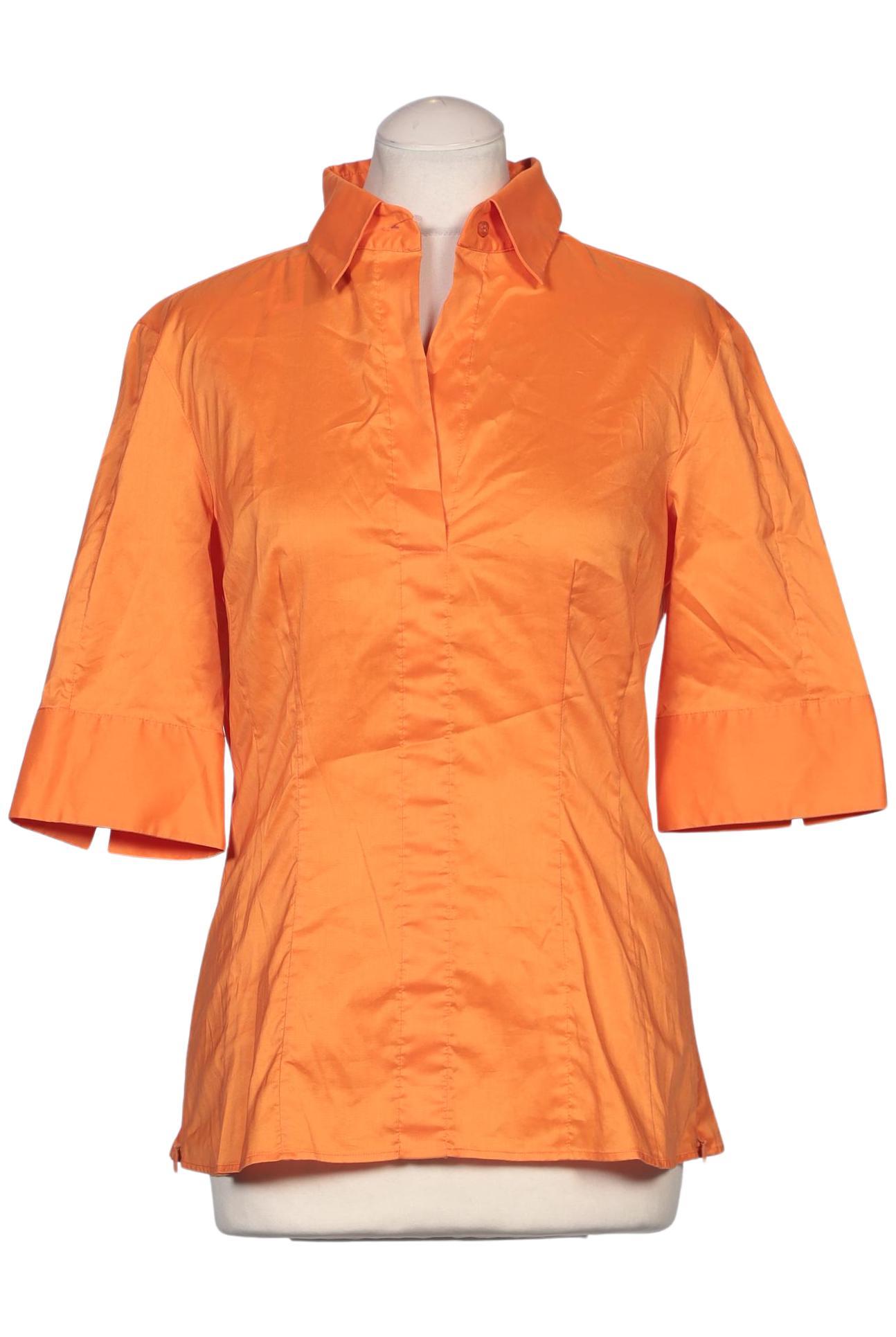 

Boss by Hugo Boss Damen Bluse, orange, Gr. 40