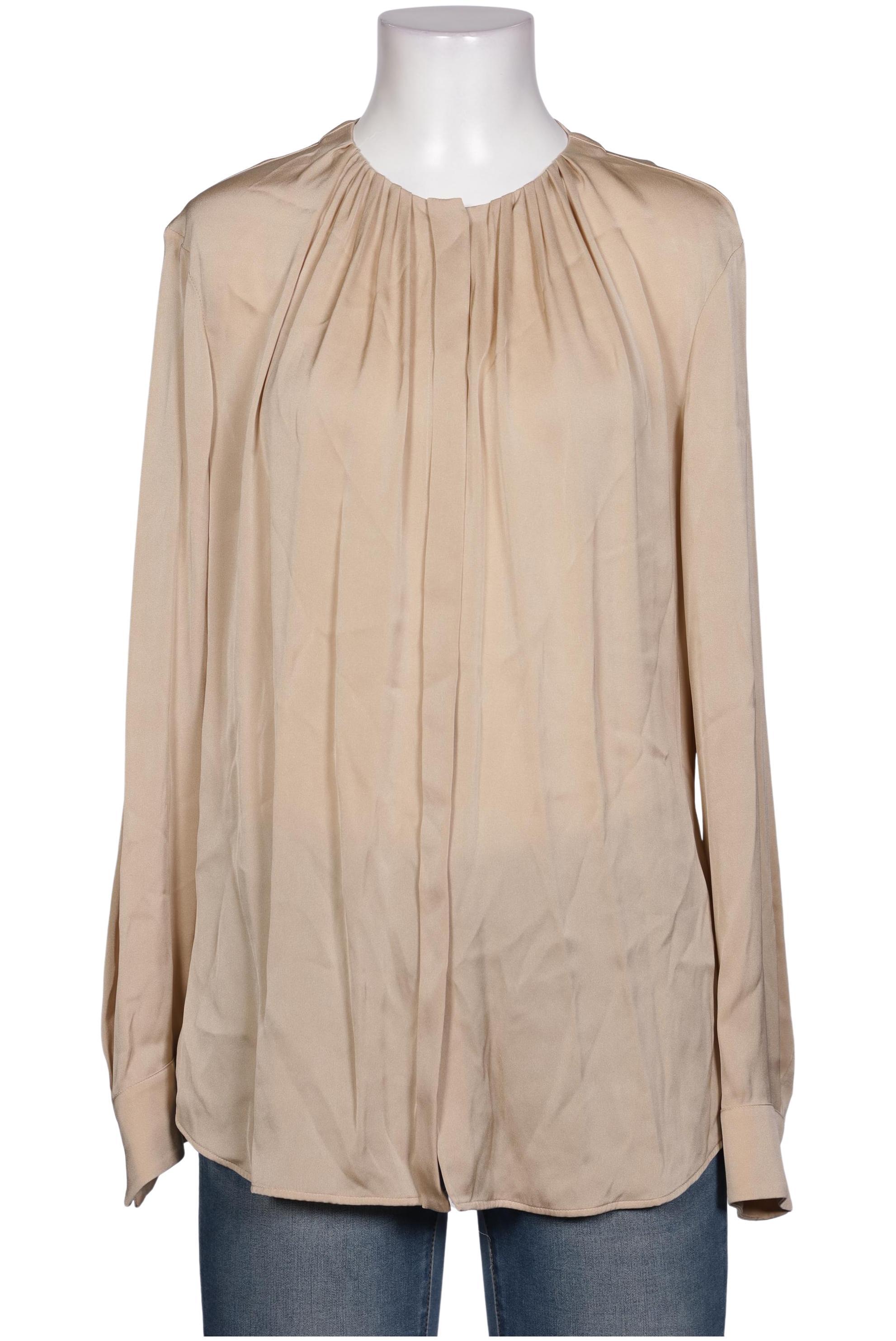 

Boss by Hugo Boss Damen Bluse, beige, Gr. 42