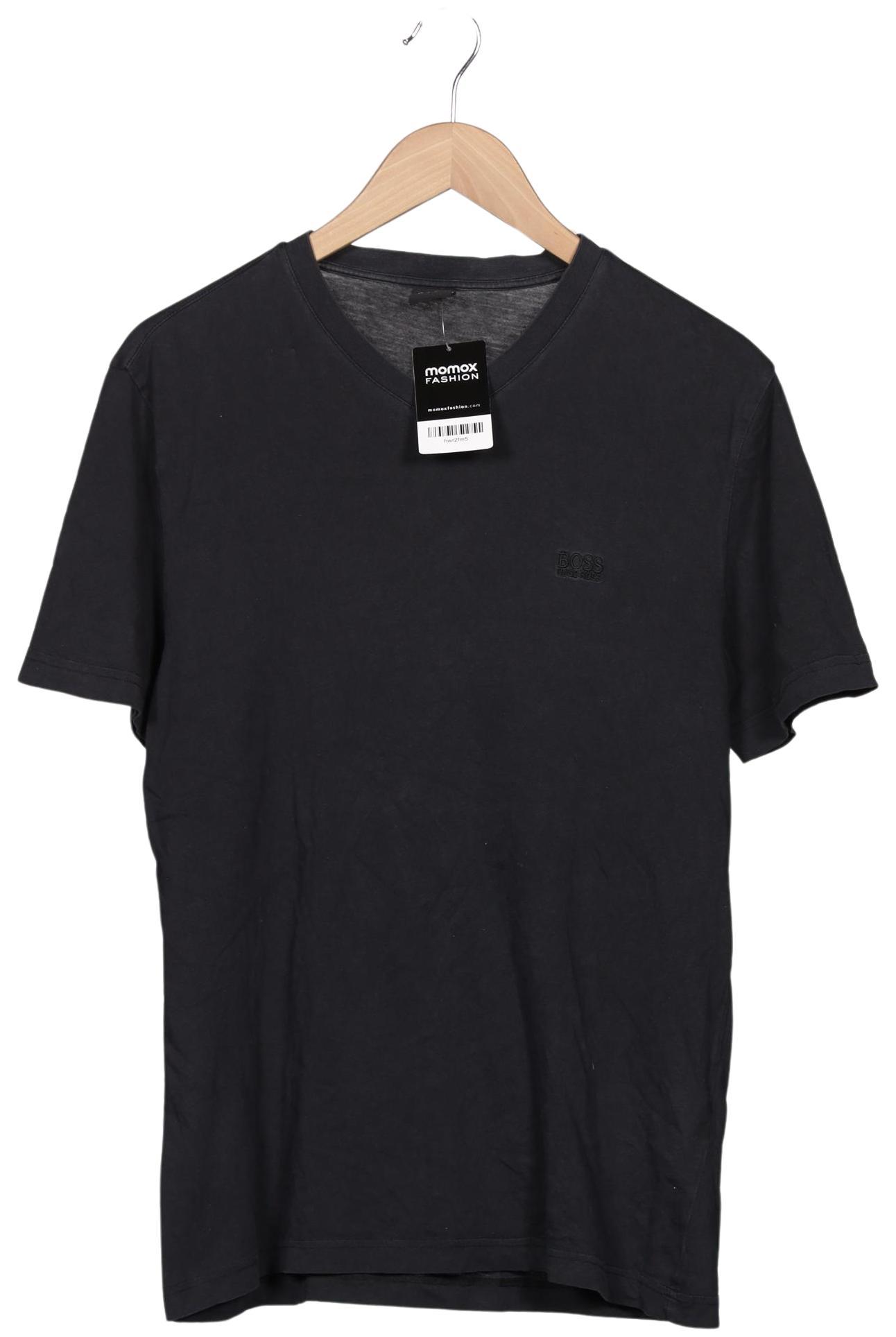 

Boss by Hugo Boss Herren T-Shirt, schwarz, Gr. 48