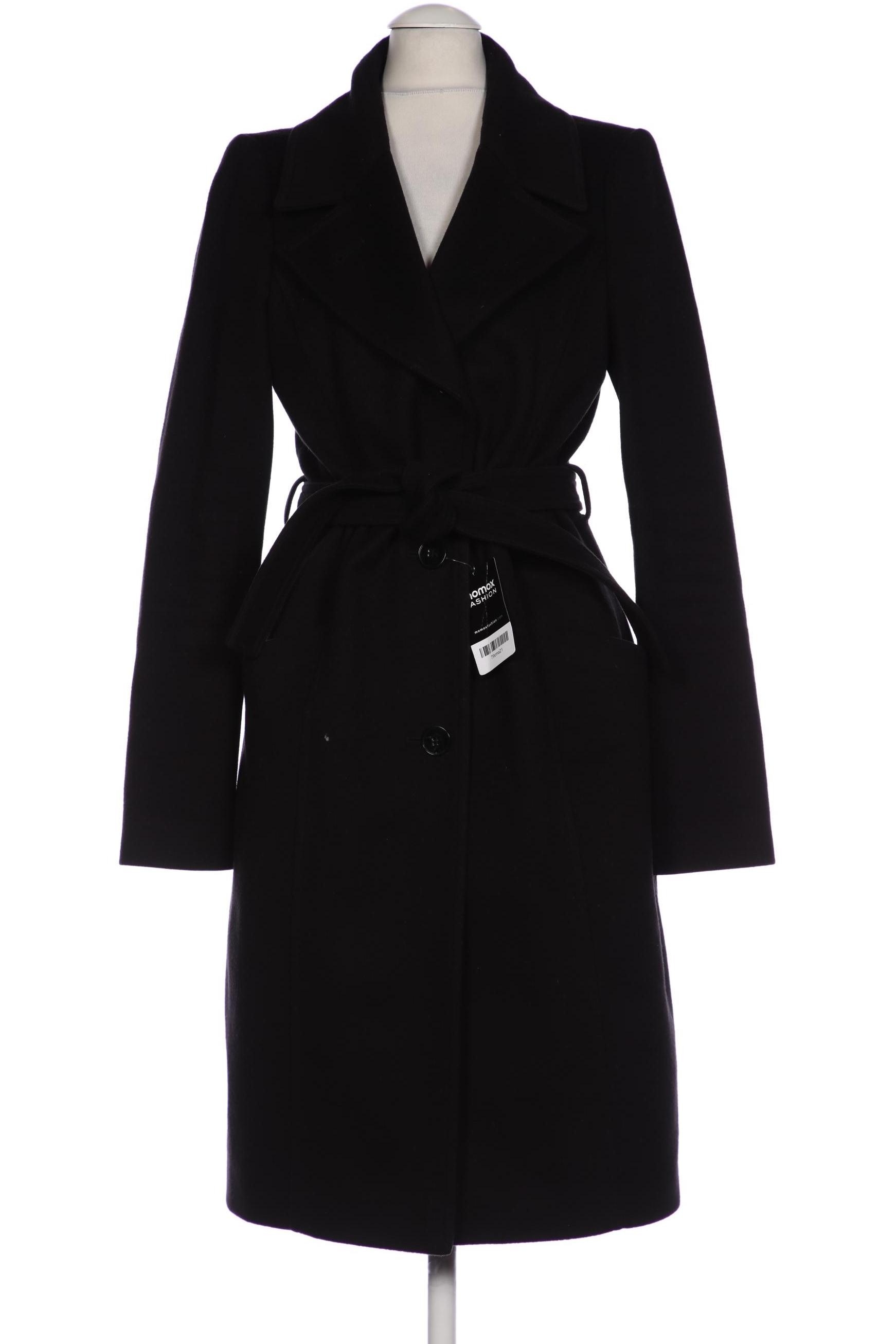 

Boss by Hugo Boss Damen Mantel, schwarz, Gr. 34