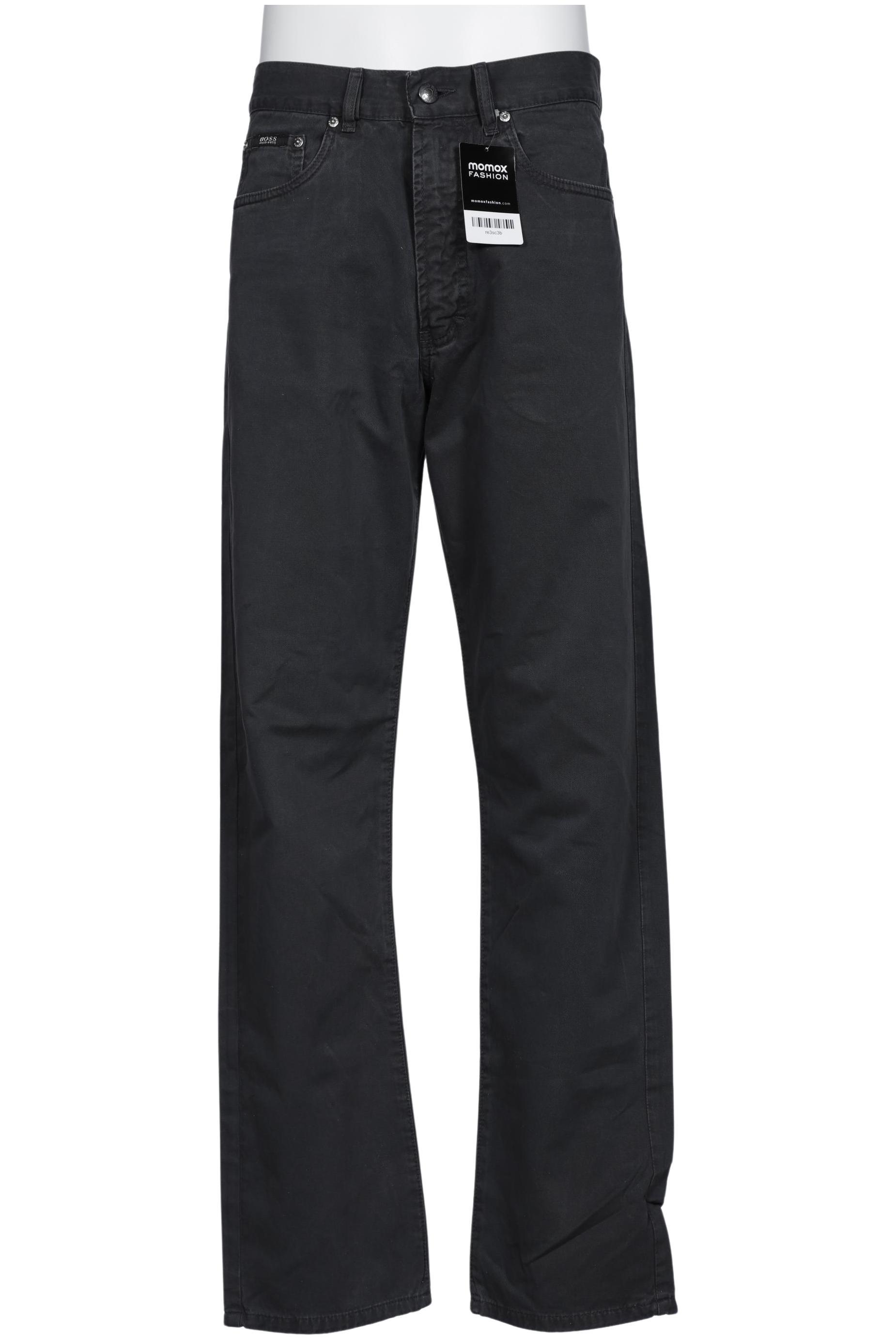 Thumbnail - Boss by Hugo Boss Herren Jeans, grau, Gr. 32