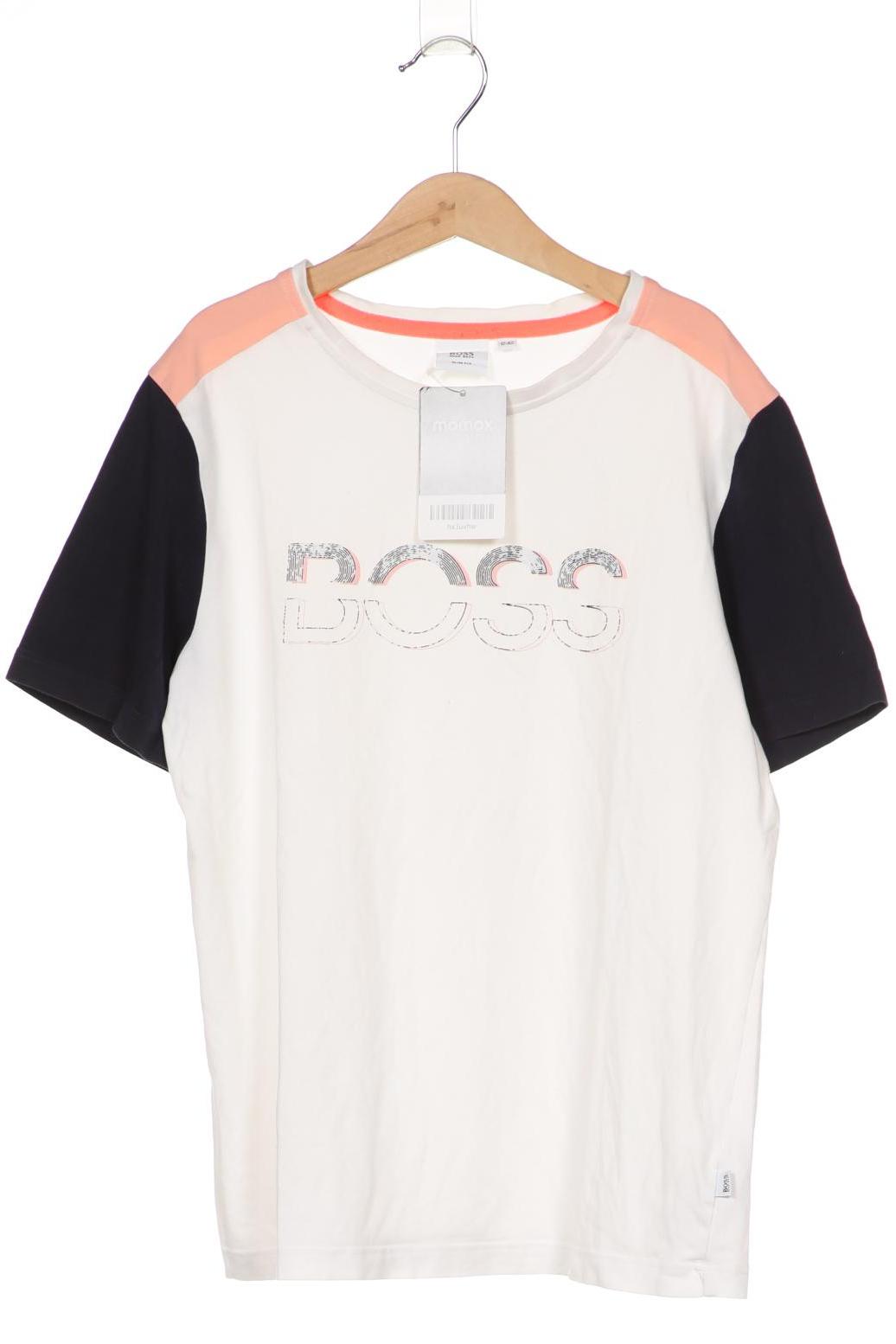 

BOSS by Hugo Boss Jungen T-Shirt, weiß