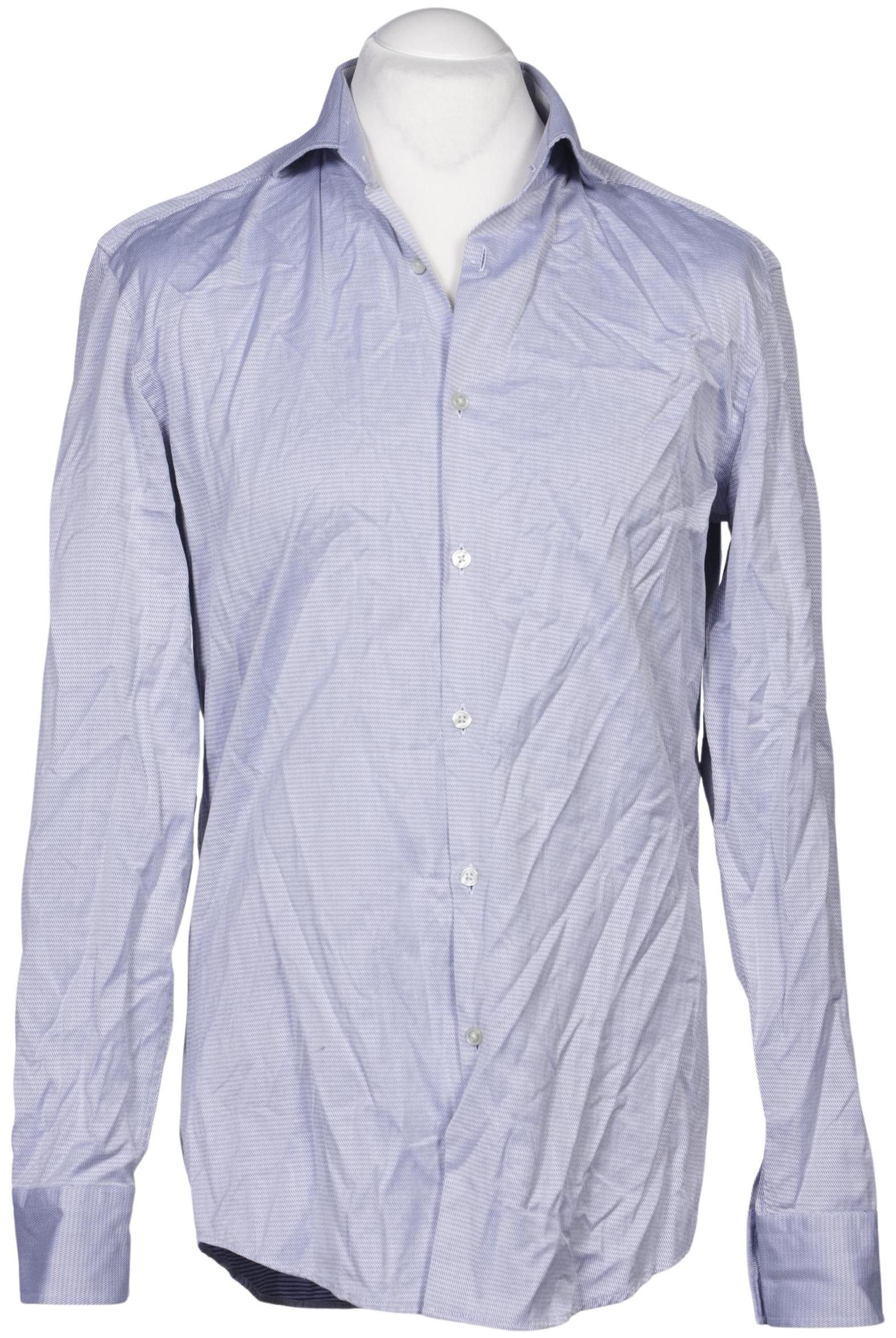 

Boss by Hugo Boss Herren Hemd, hellblau, Gr. 52