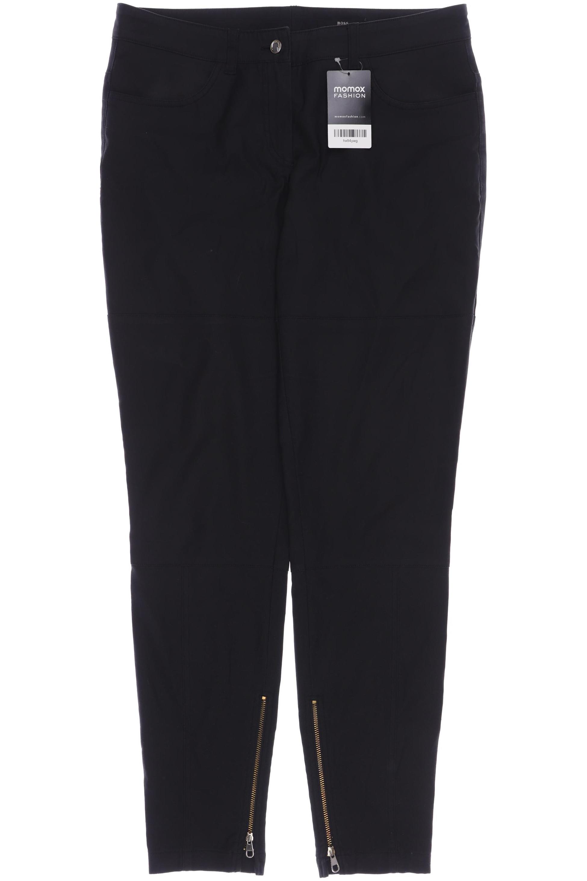 

BOSS by Hugo Boss Damen Stoffhose, schwarz