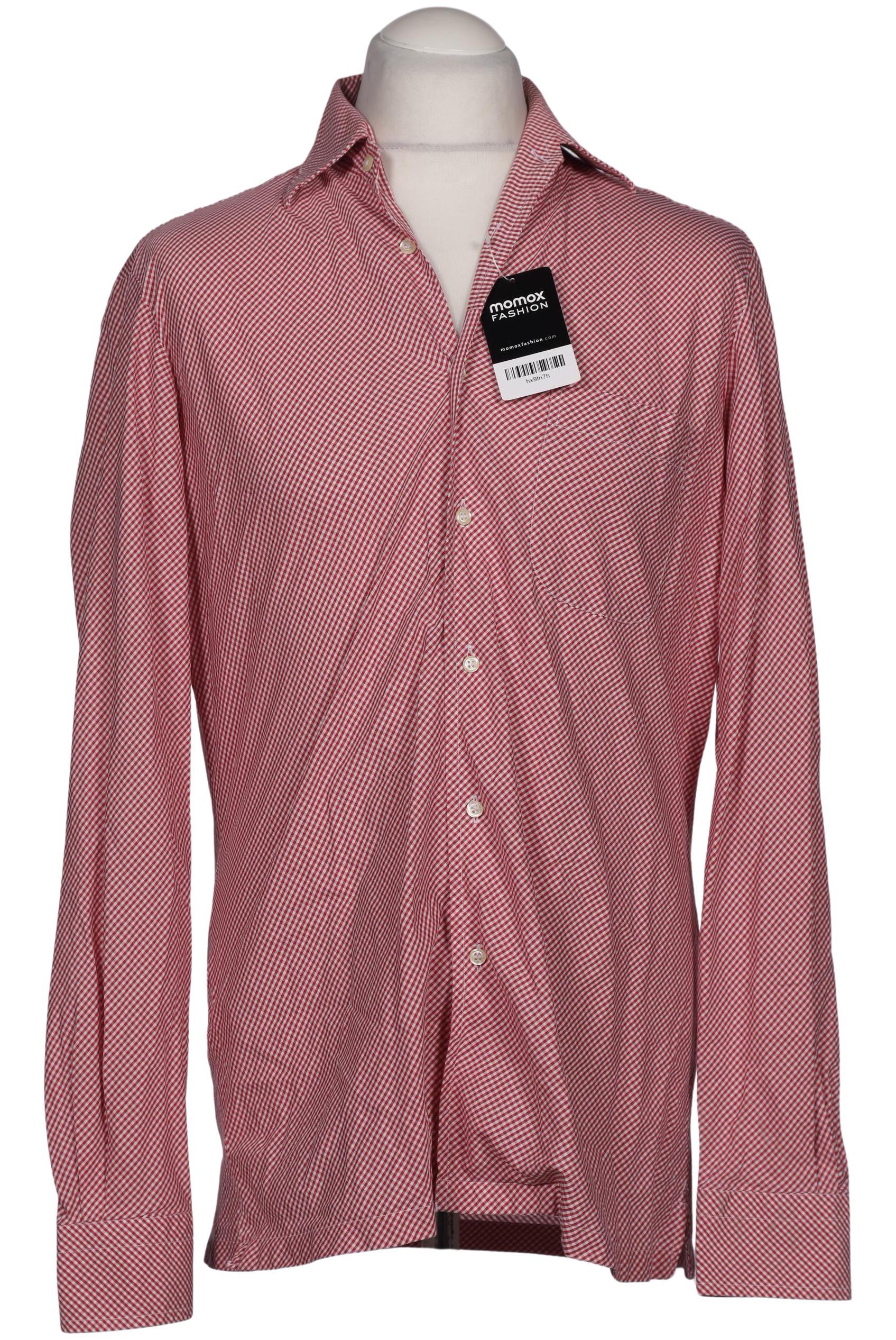 

Boss by Hugo Boss Herren Hemd, rot, Gr. 48